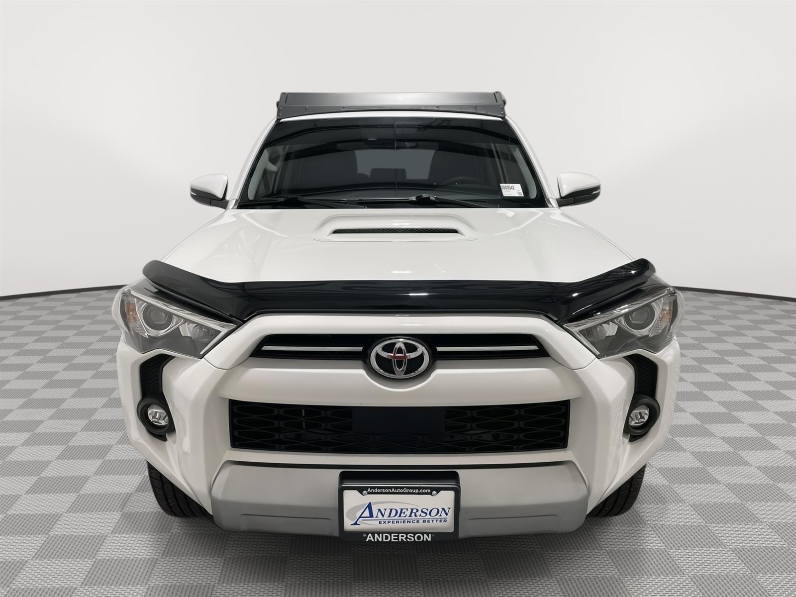 Used 2021 Toyota 4Runner TRD Off Road Premium SUV for sale in St Joseph MO
