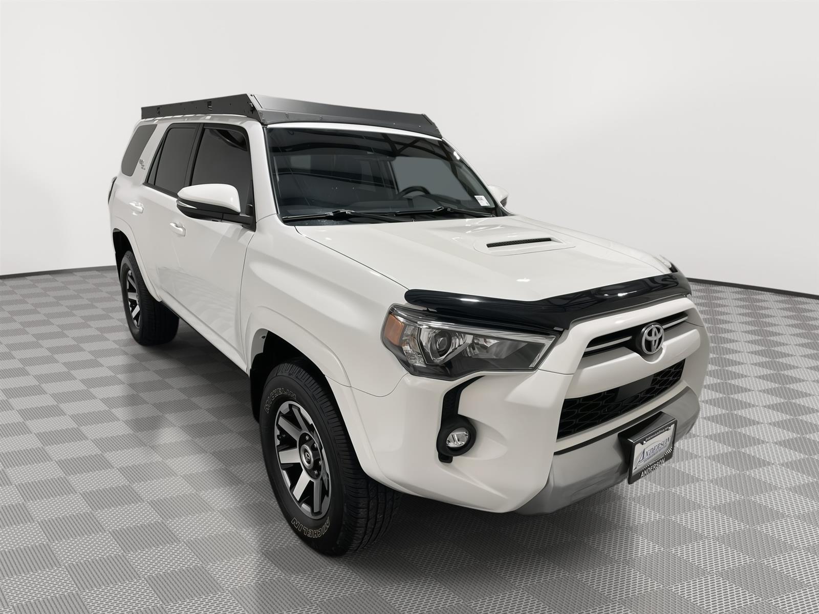 Used 2021 Toyota 4Runner TRD Off Road Premium SUV for sale in St Joseph MO