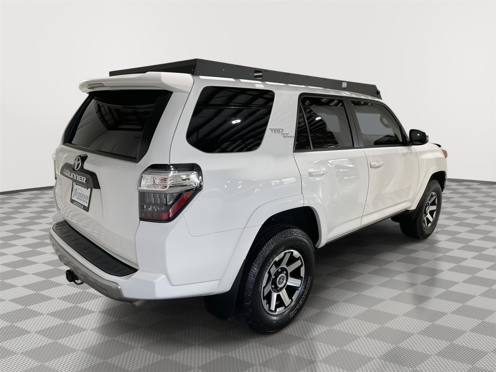 Pre-Owned 2021 Toyota 4Runner for sale in St. Joseph MO