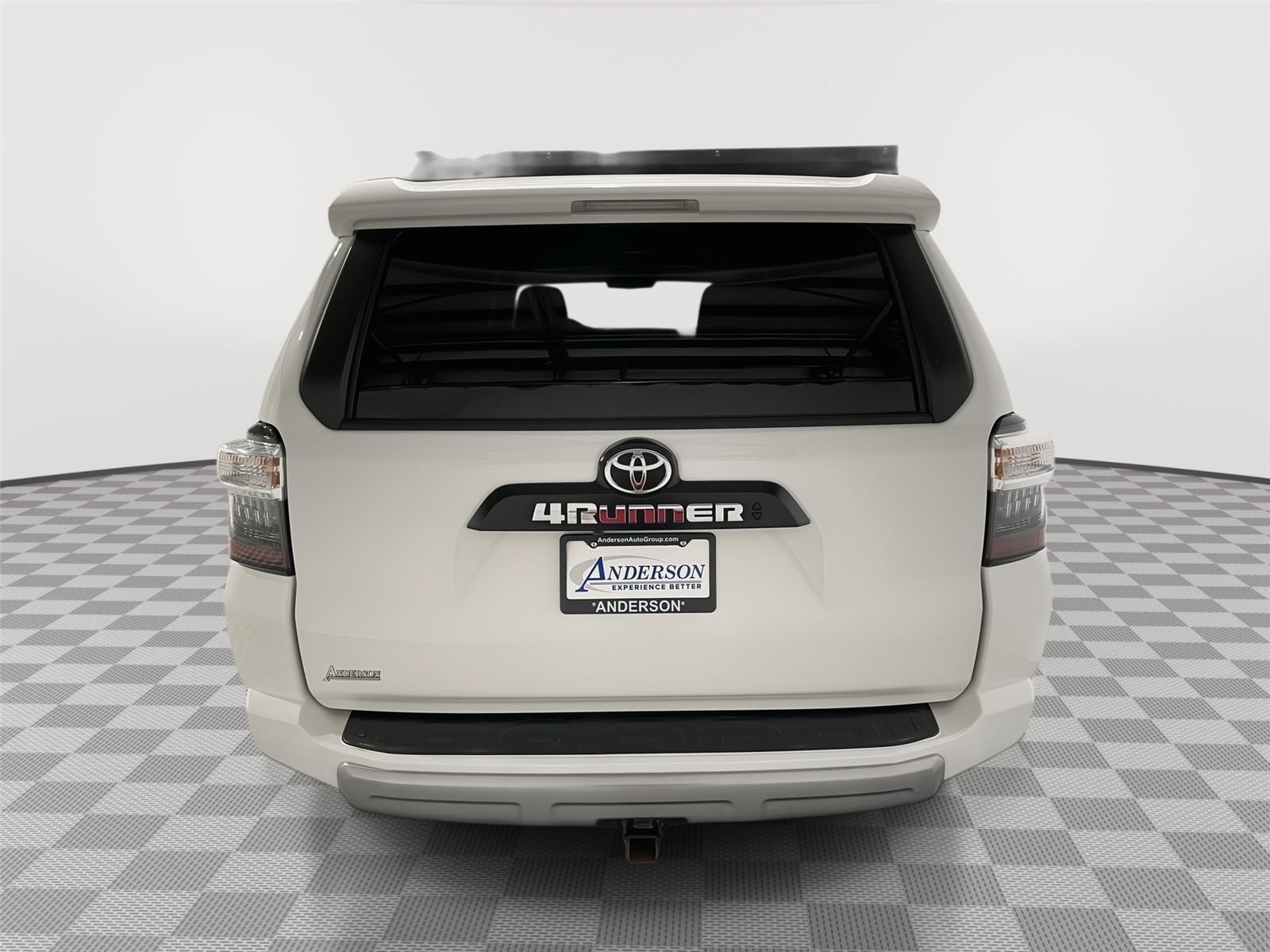 Pre-Owned 2021 Toyota 4Runner for sale in St. Joseph MO