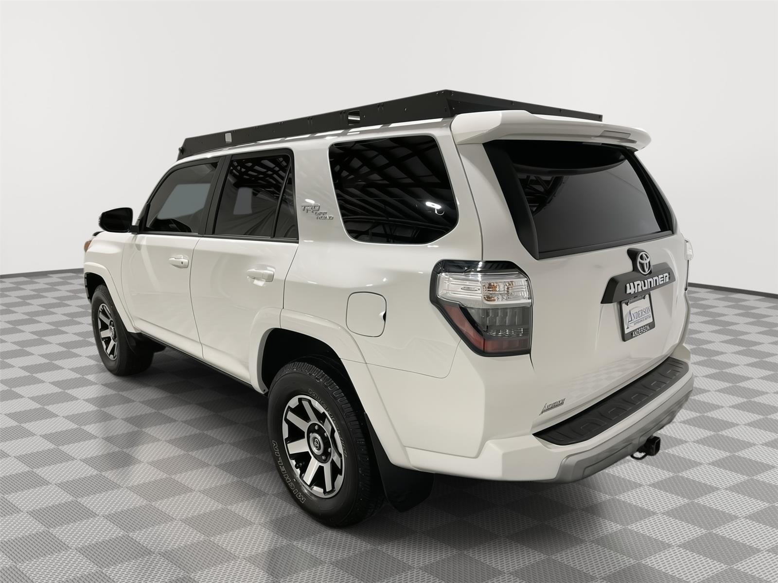Pre-Owned 2021 Toyota 4Runner for sale in St. Joseph MO