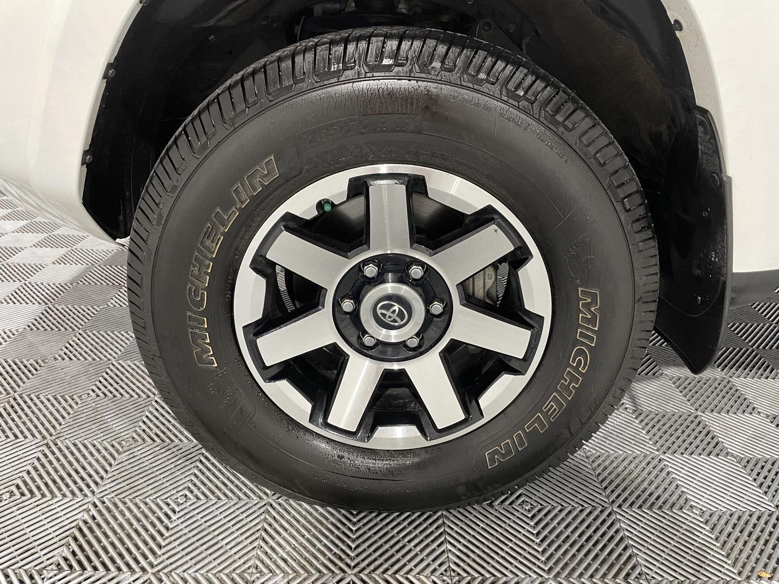Pre-Owned 2021 Toyota 4Runner for sale in St. Joseph MO