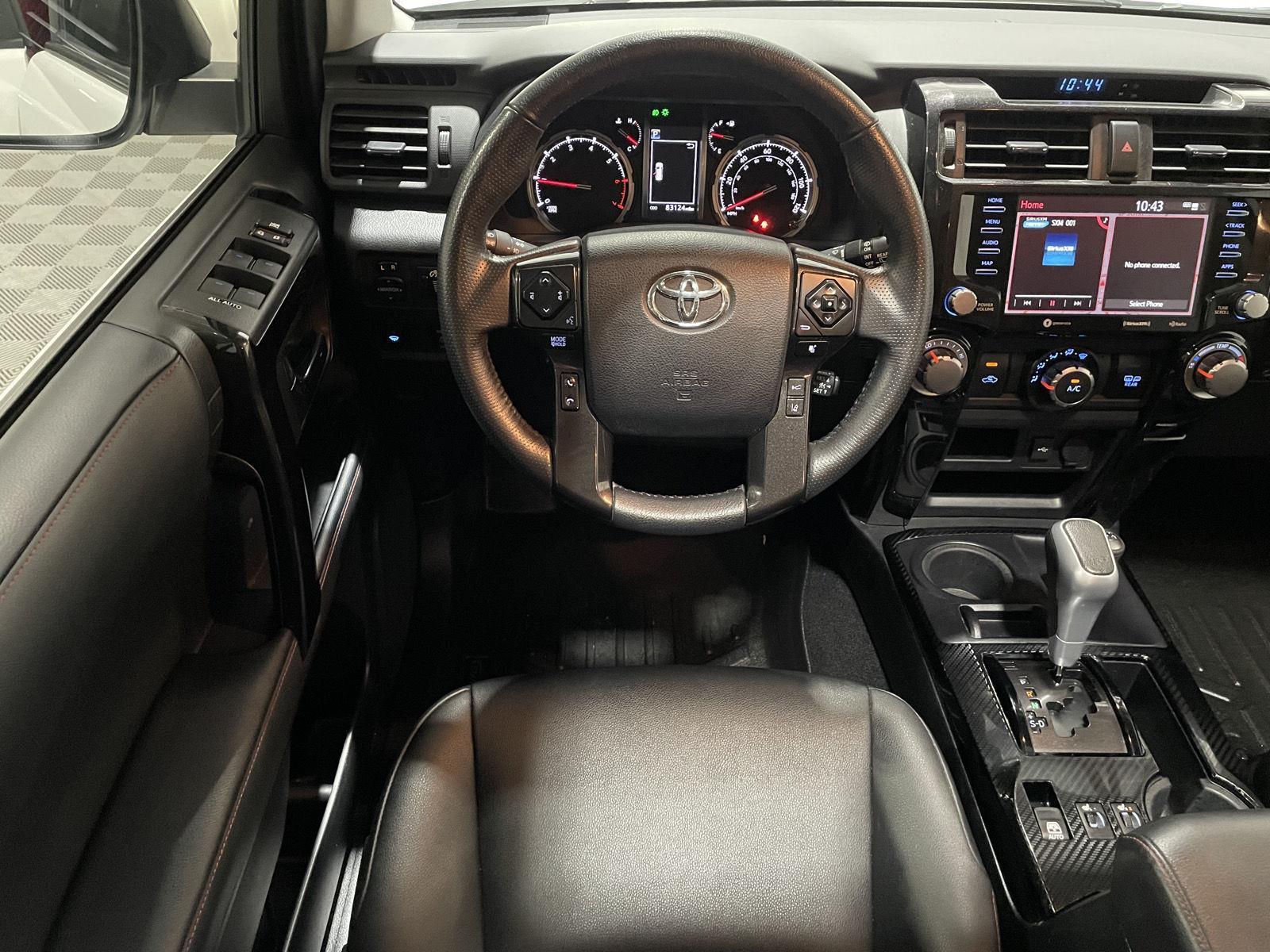 Pre-Owned 2021 Toyota 4Runner for sale in St. Joseph MO