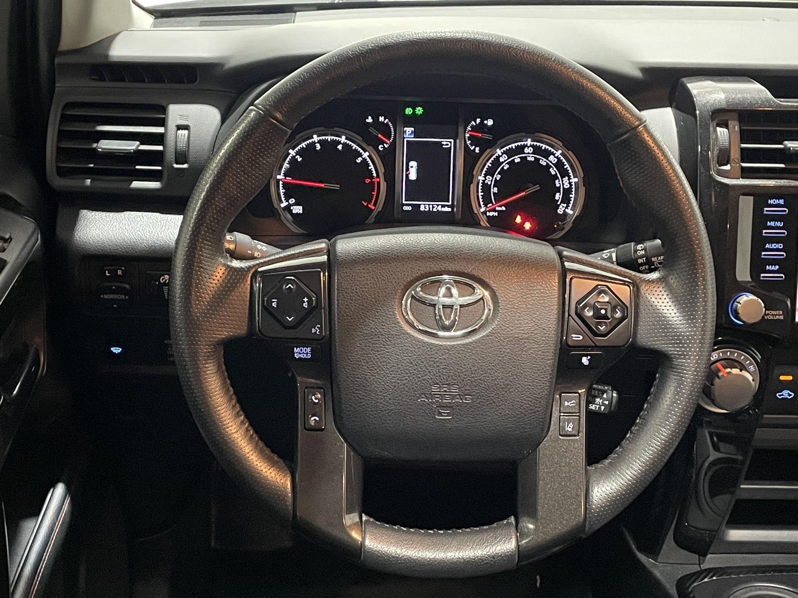Pre-Owned 2021 Toyota 4Runner for sale in St. Joseph MO