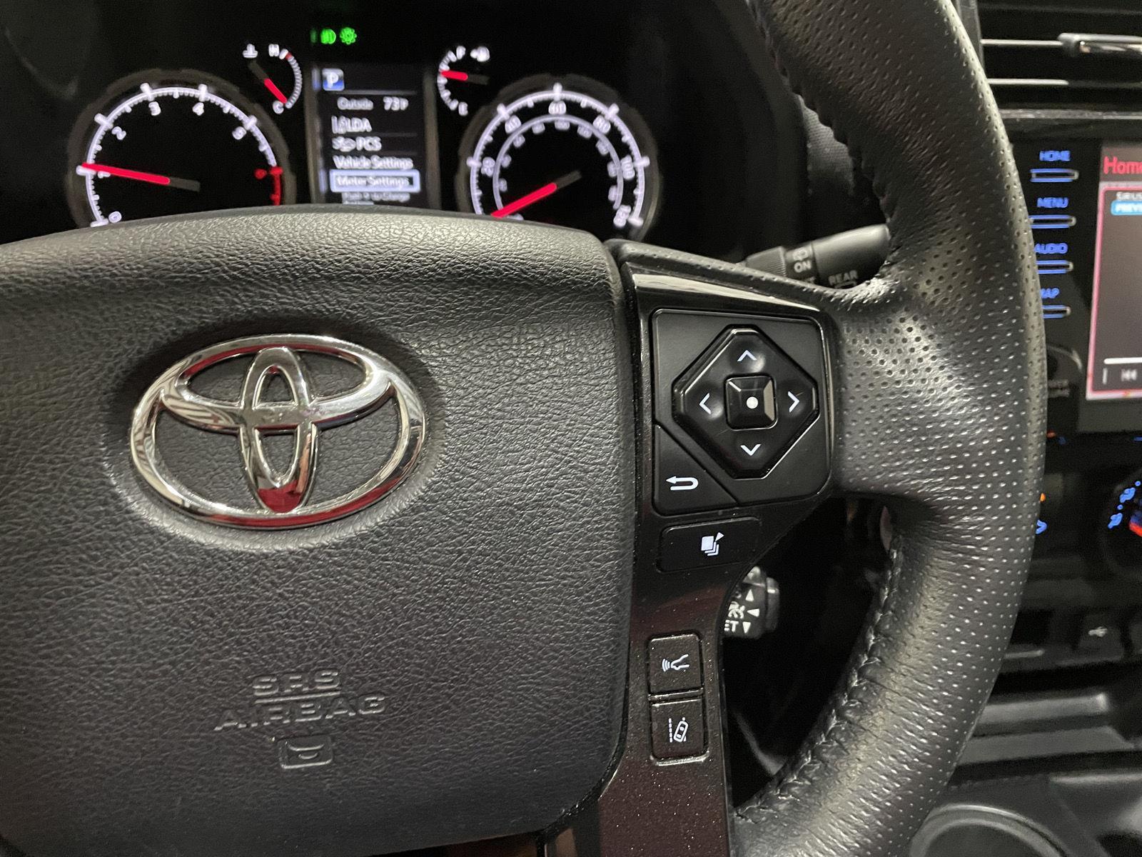 Pre-Owned 2021 Toyota 4Runner for sale in St. Joseph MO