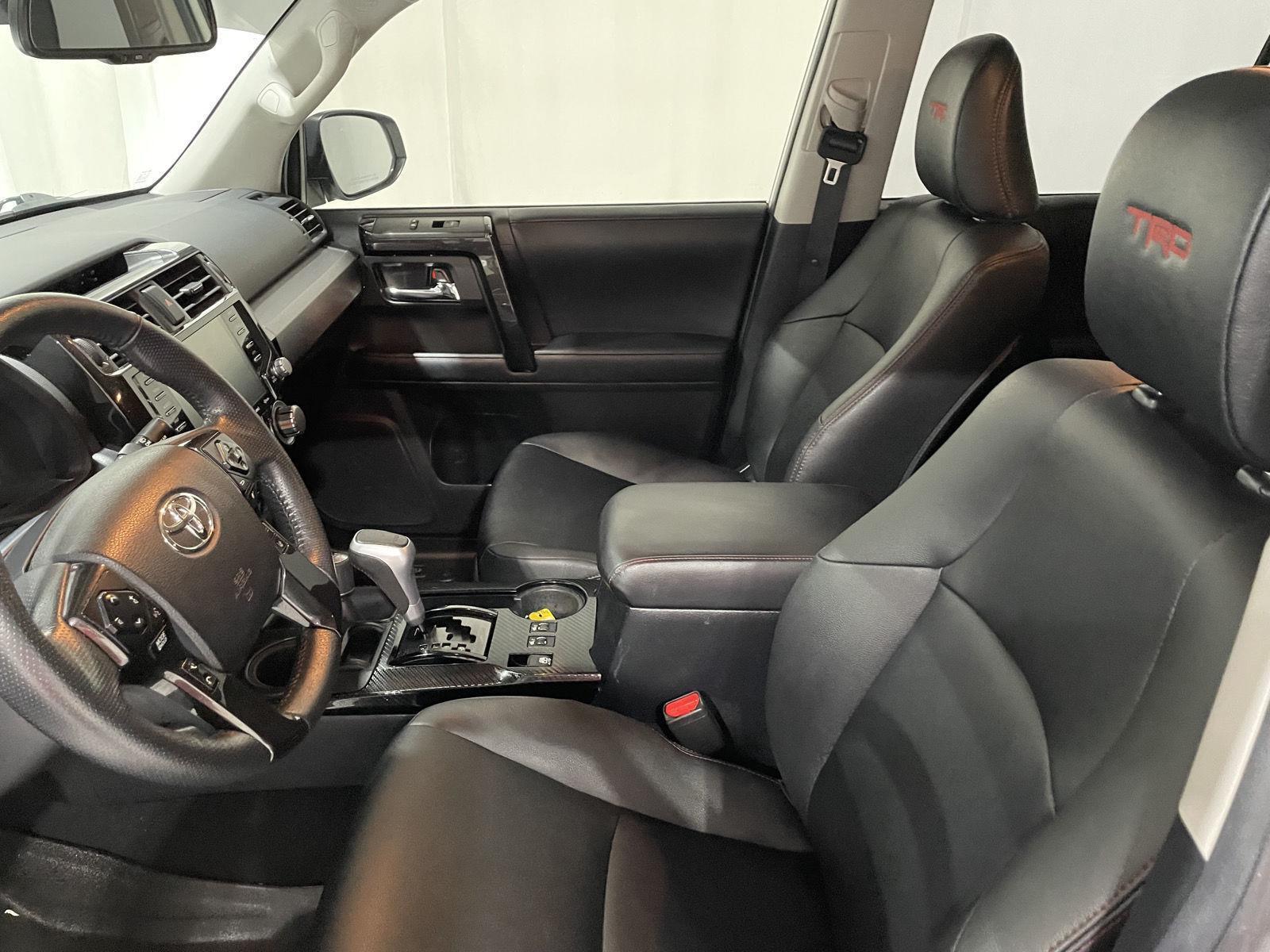 Pre-Owned 2021 Toyota 4Runner for sale in St. Joseph MO