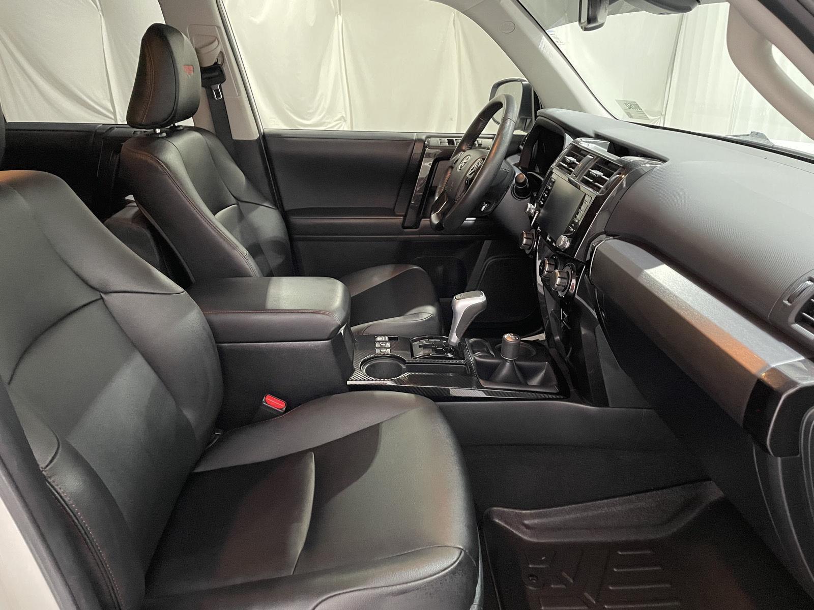 Pre-Owned 2021 Toyota 4Runner for sale in St. Joseph MO
