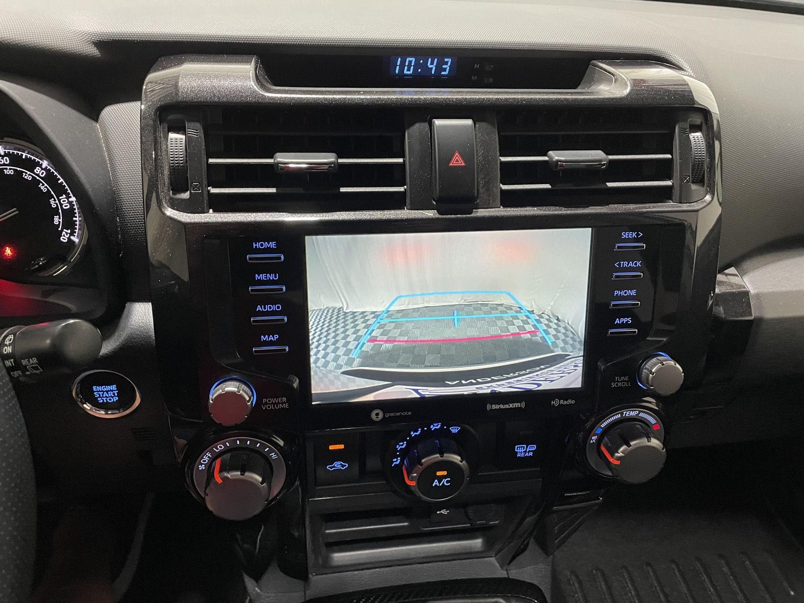 Pre-Owned 2021 Toyota 4Runner for sale in St. Joseph MO