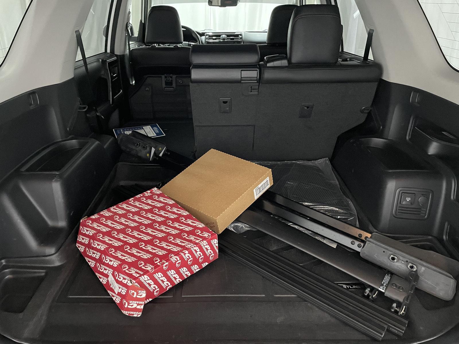 Pre-Owned 2021 Toyota 4Runner for sale in St. Joseph MO