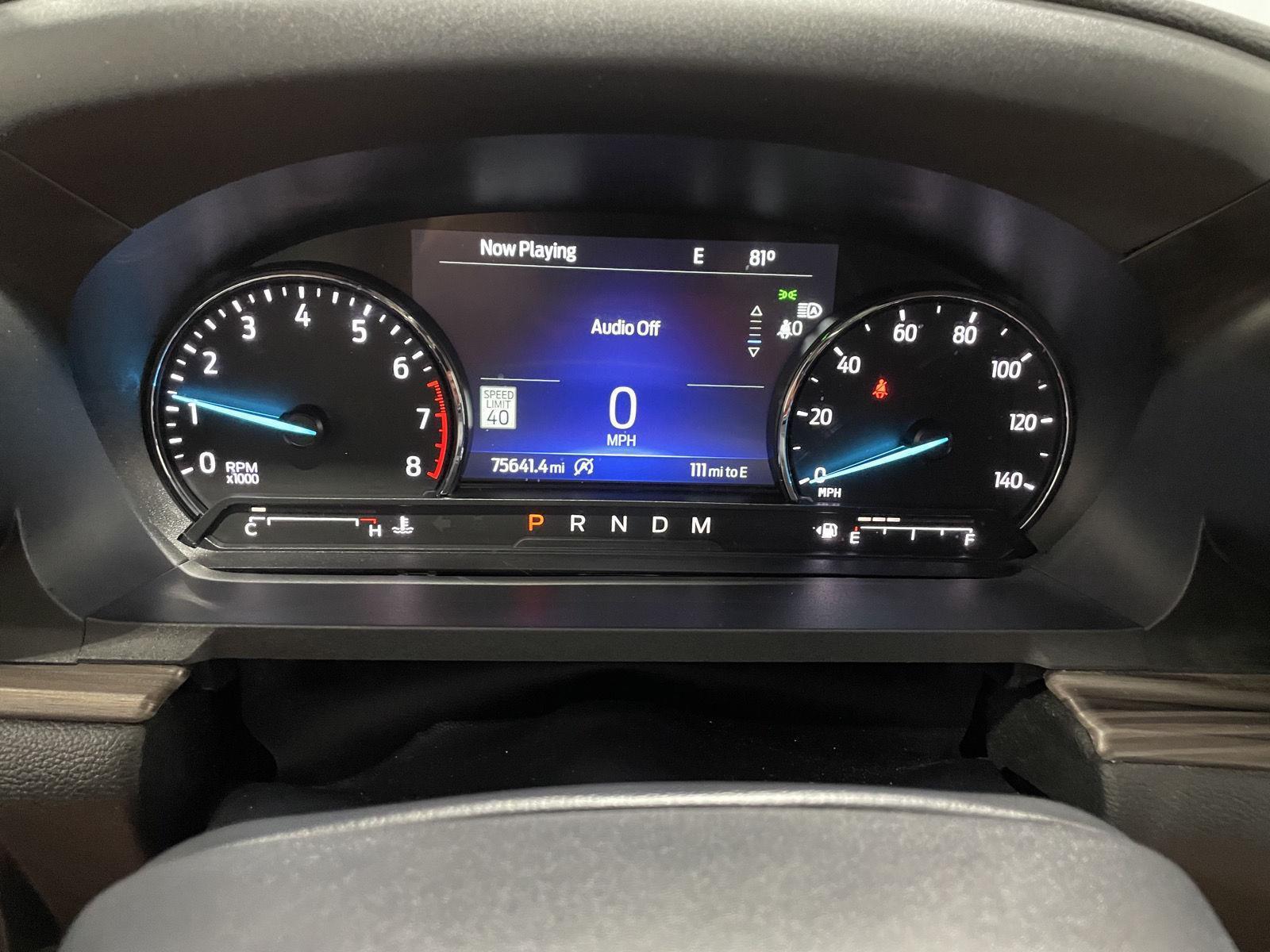 Used 2021 Ford Explorer Limited SUV for sale in St Joseph MO