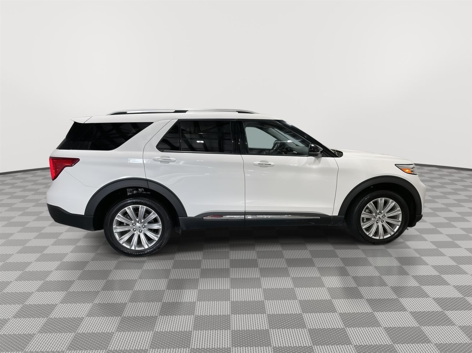 Pre-Owned 2021 Ford Explorer for sale in St. Joseph MO
