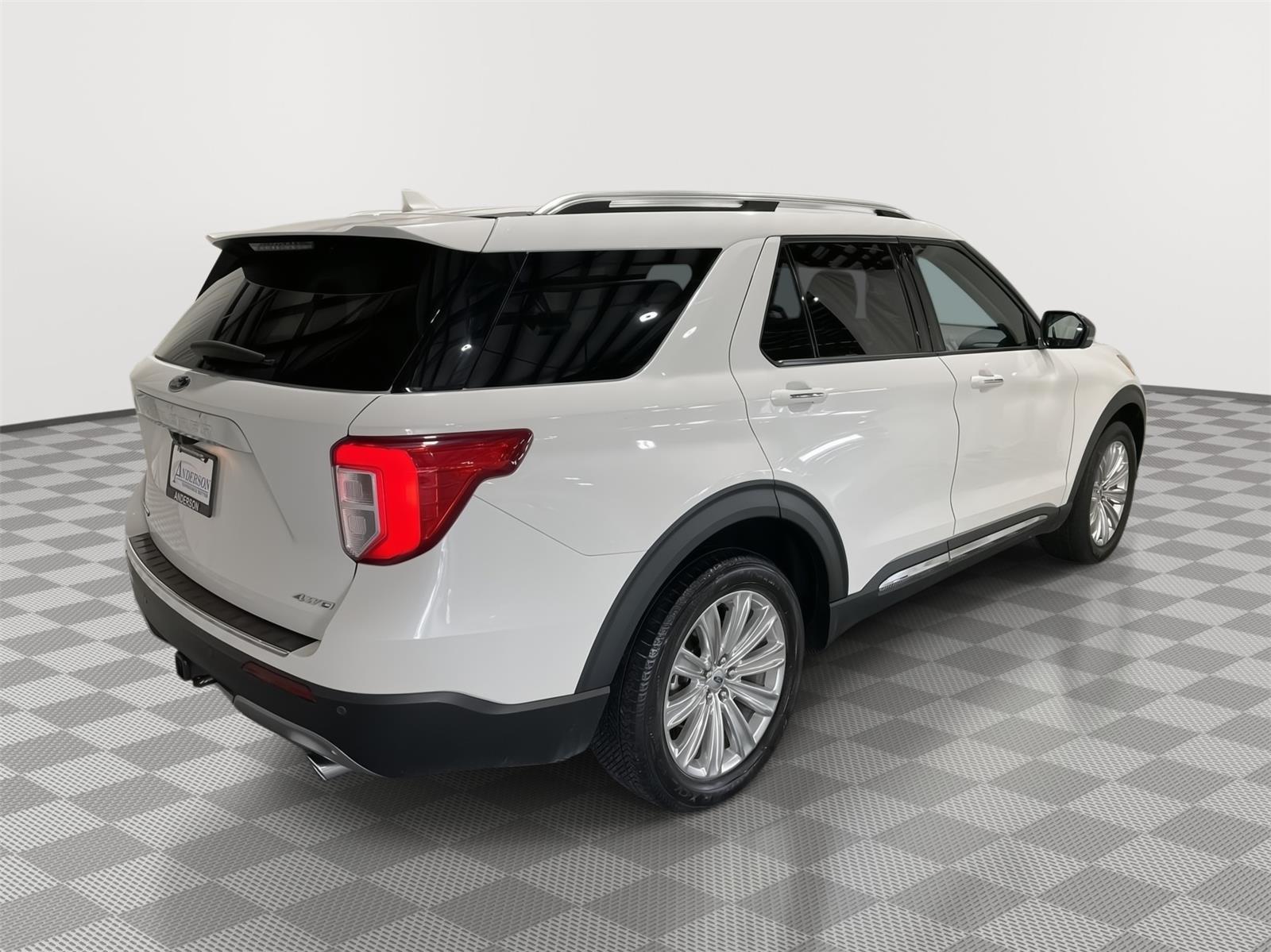 Pre-Owned 2021 Ford Explorer for sale in St. Joseph MO