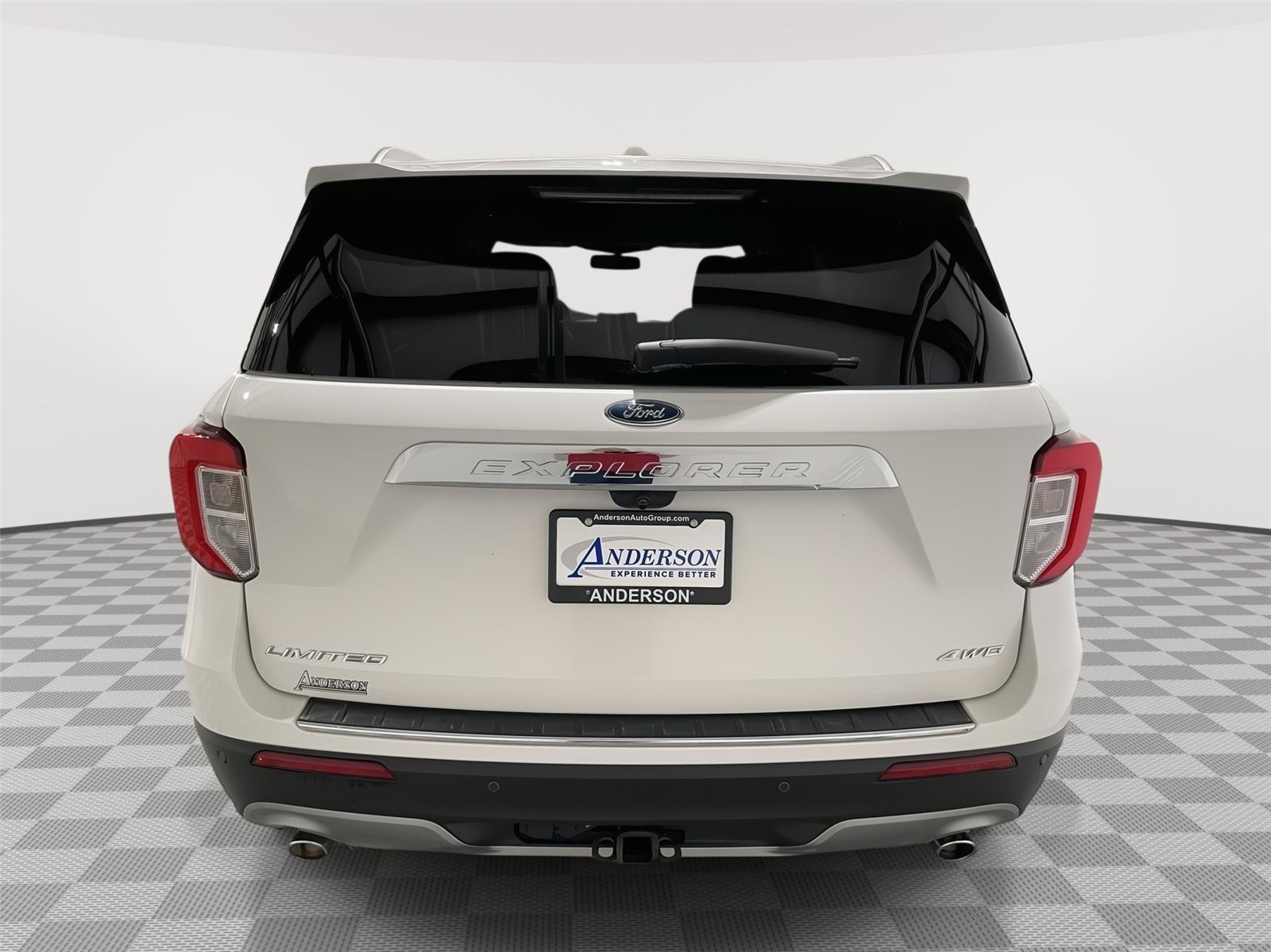 Pre-Owned 2021 Ford Explorer for sale in St. Joseph MO