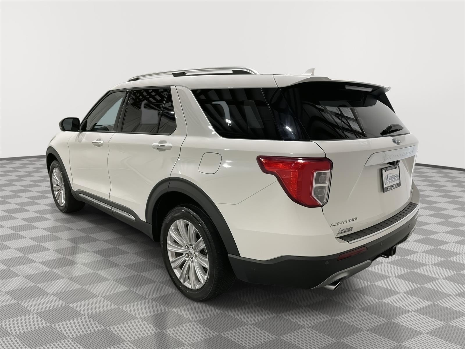 Pre-Owned 2021 Ford Explorer for sale in St. Joseph MO