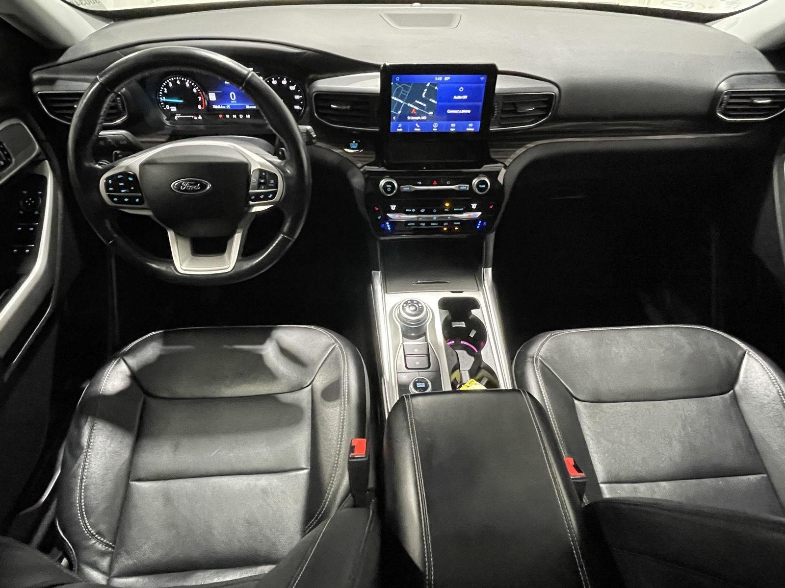 Pre-Owned 2021 Ford Explorer for sale in St. Joseph MO