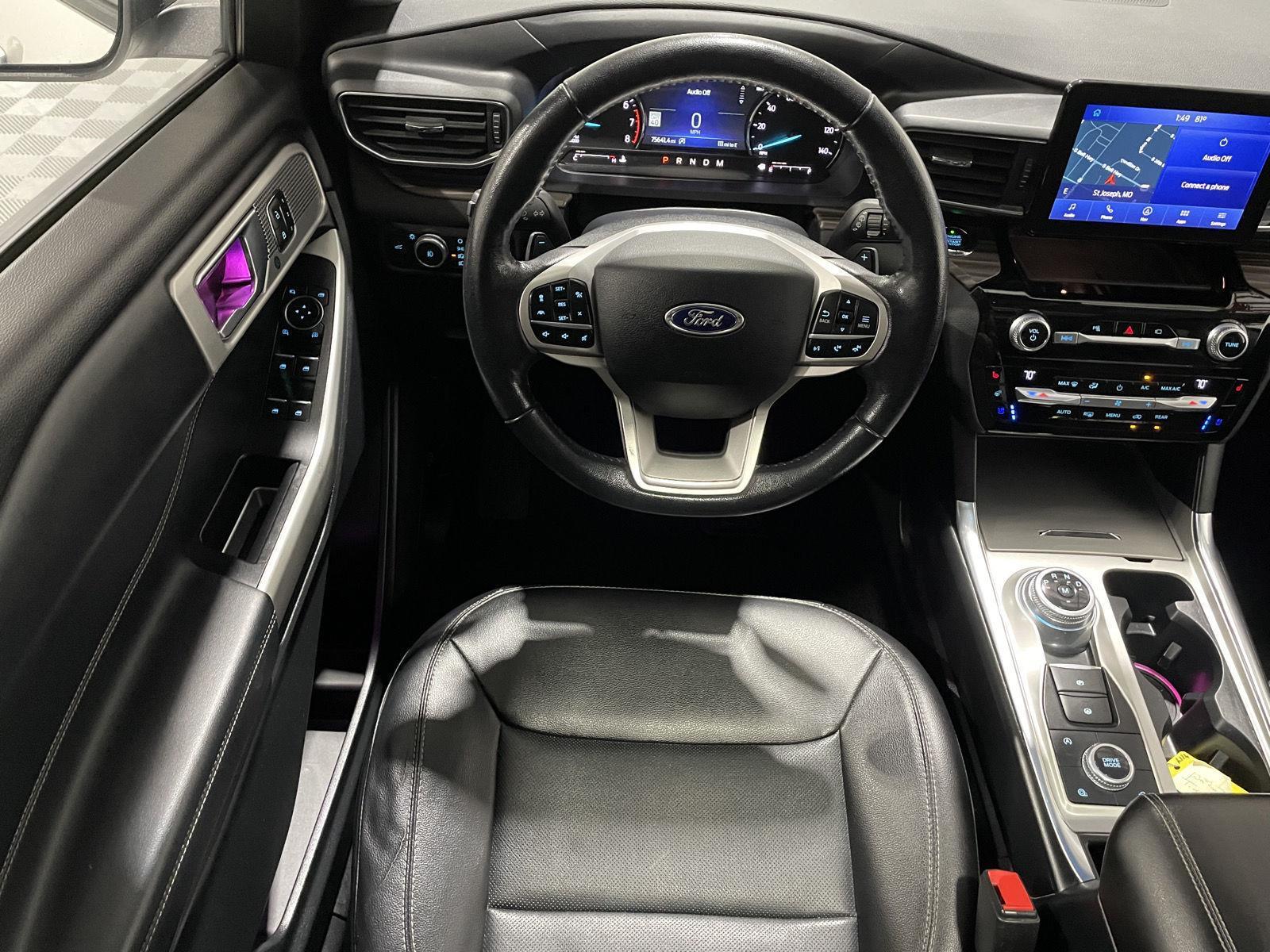 Pre-Owned 2021 Ford Explorer for sale in St. Joseph MO