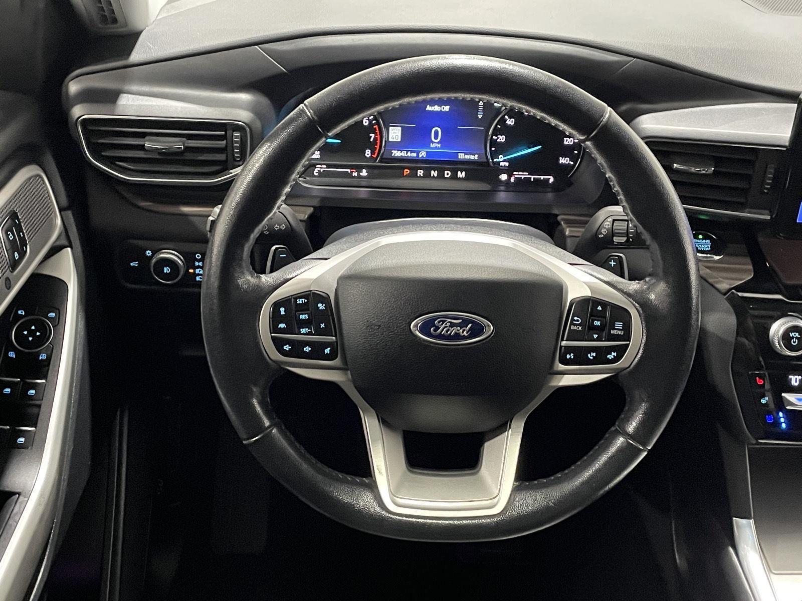 Pre-Owned 2021 Ford Explorer for sale in St. Joseph MO