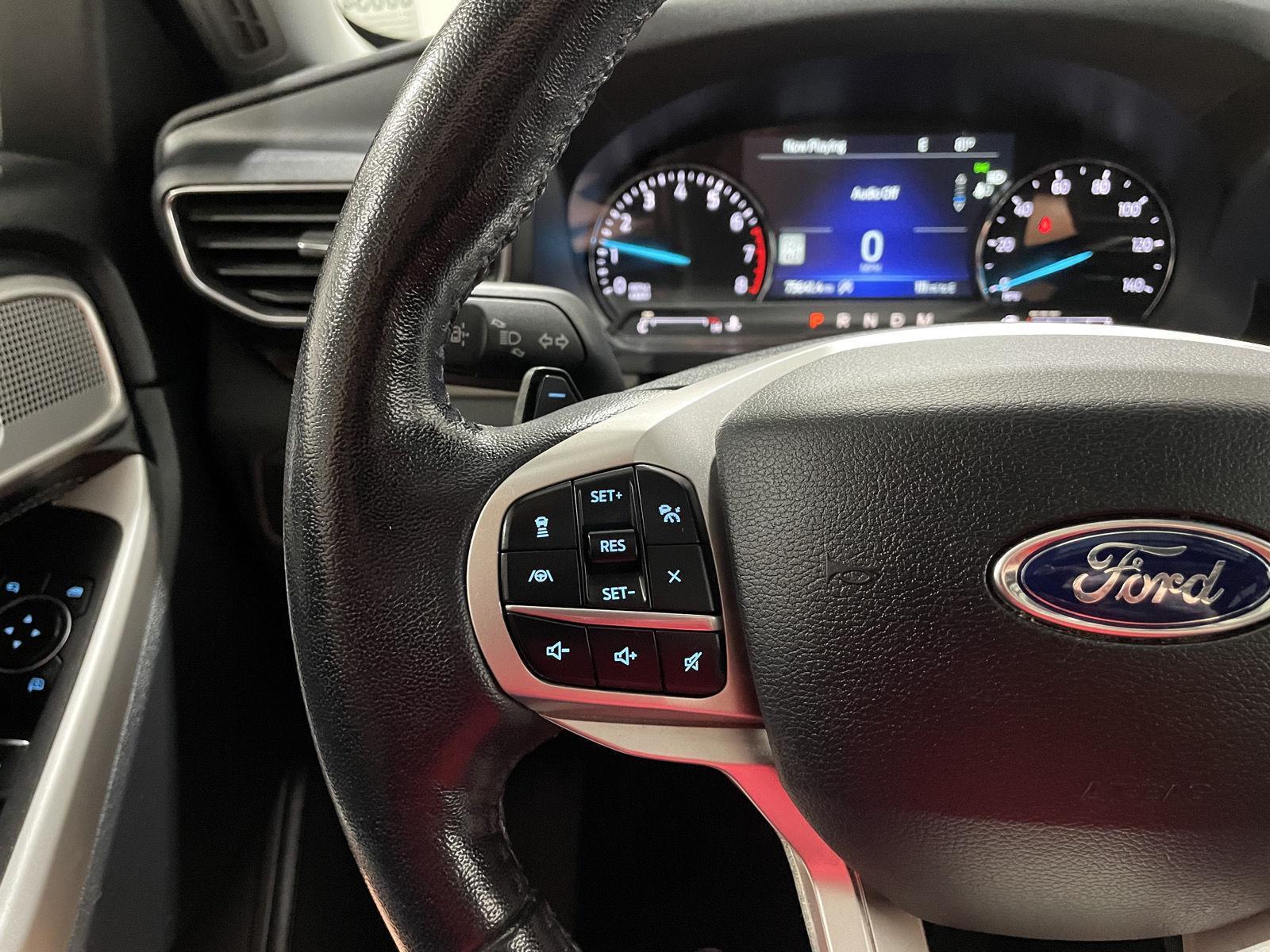 Pre-Owned 2021 Ford Explorer for sale in St. Joseph MO
