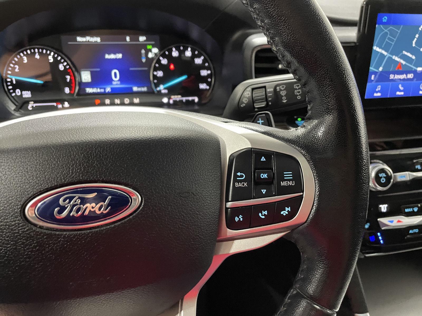 Pre-Owned 2021 Ford Explorer for sale in St. Joseph MO