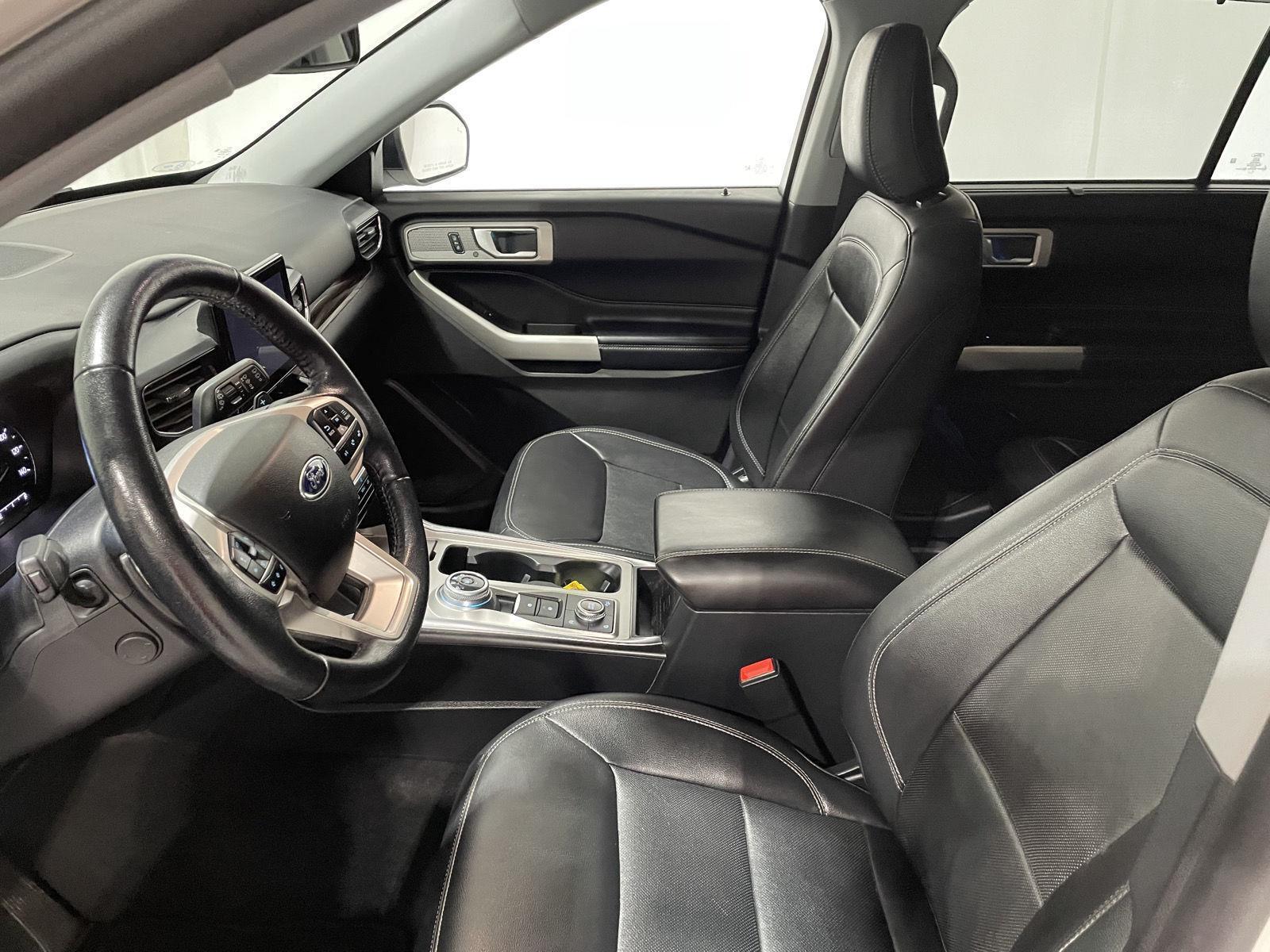 Pre-Owned 2021 Ford Explorer for sale in St. Joseph MO