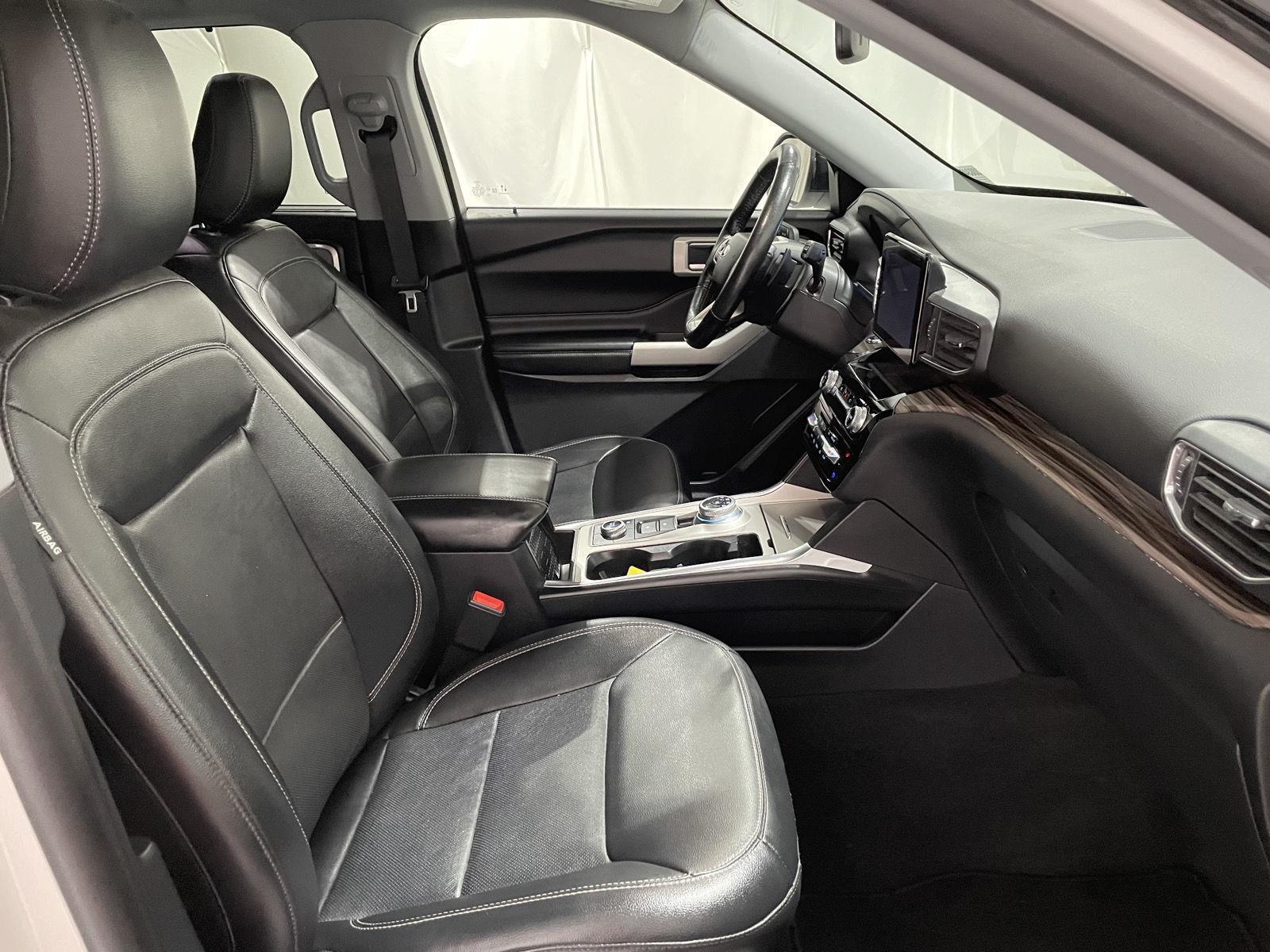 Pre-Owned 2021 Ford Explorer for sale in St. Joseph MO