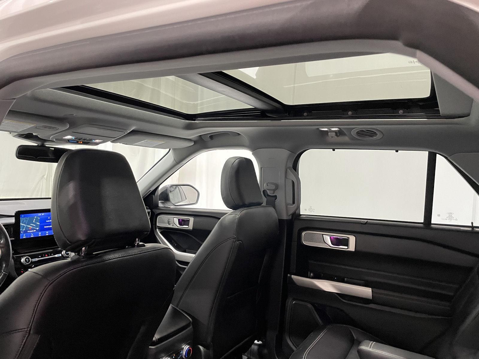 Pre-Owned 2021 Ford Explorer for sale in St. Joseph MO