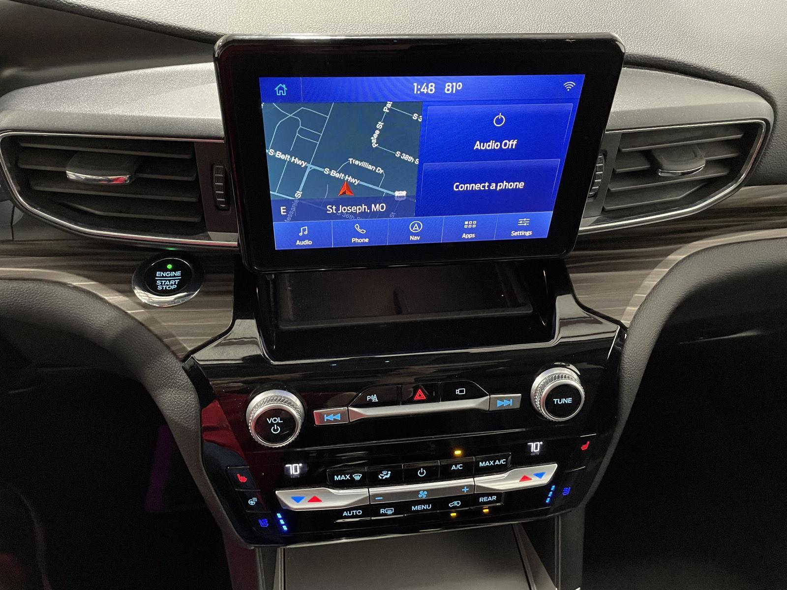 Pre-Owned 2021 Ford Explorer for sale in St. Joseph MO