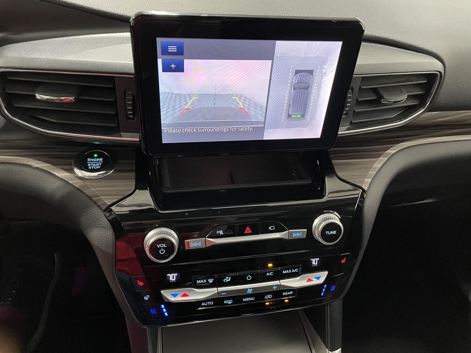 Pre-Owned 2021 Ford Explorer for sale in St. Joseph MO