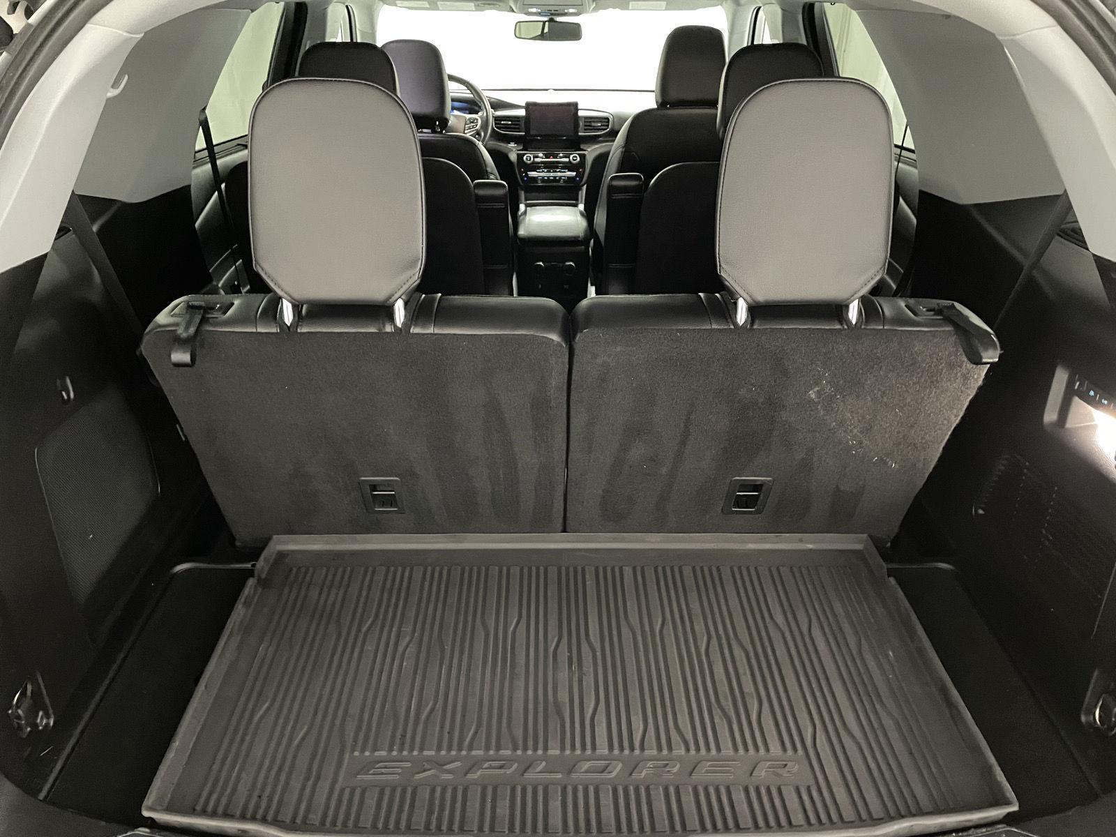 Pre-Owned 2021 Ford Explorer for sale in St. Joseph MO