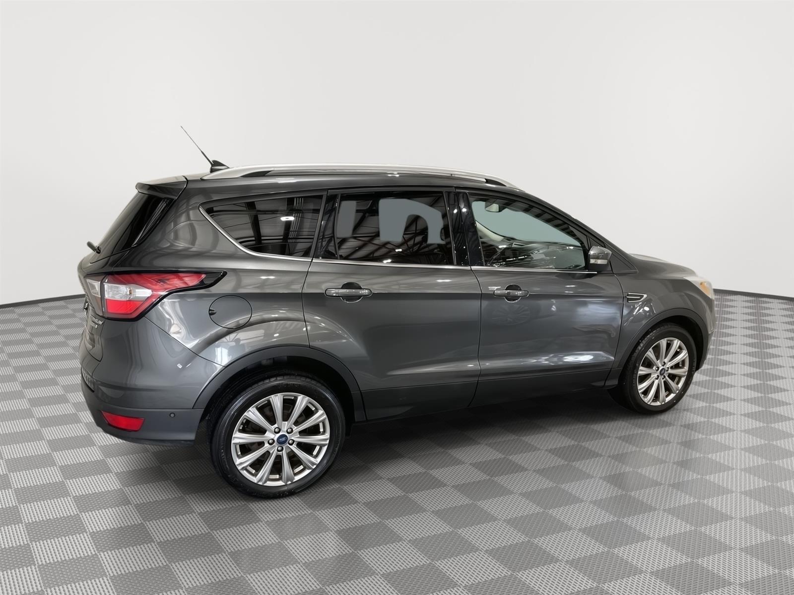 Used 2018 Ford Escape Titanium SUV for sale in St Joseph MO