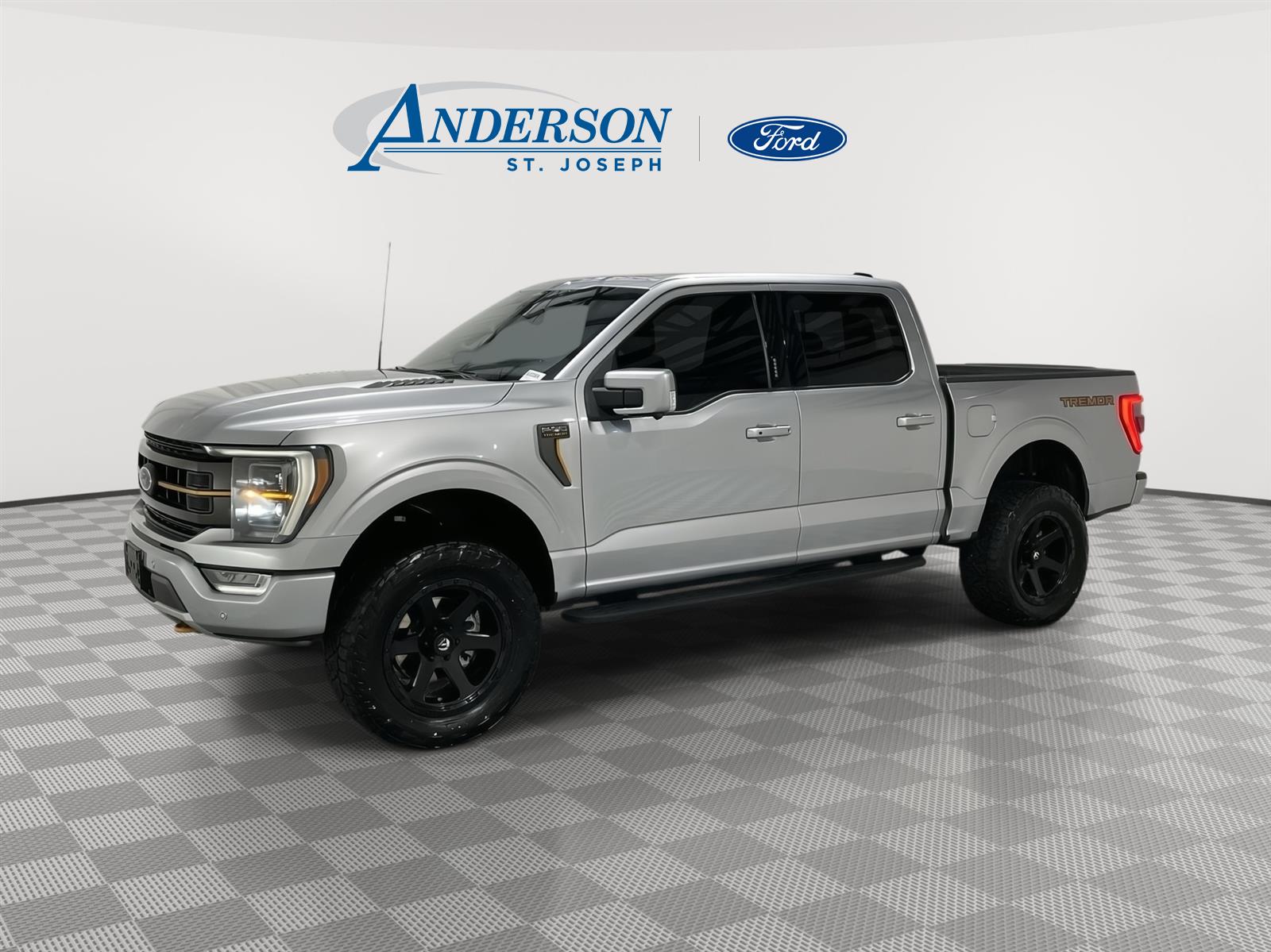 Used 2022 Ford F-150 Tremor Crew Cab Truck for sale in St Joseph MO