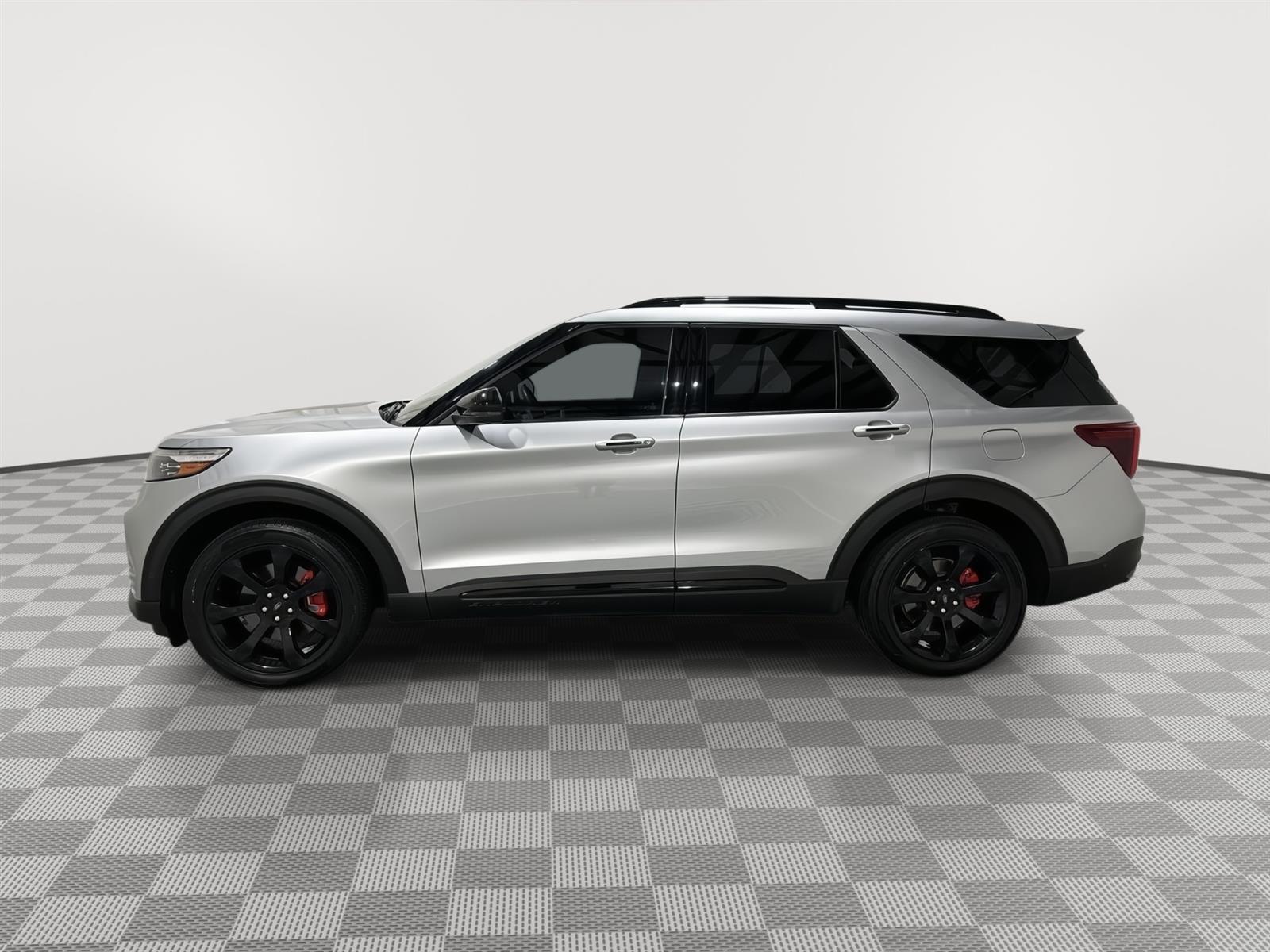 Used 2020 Ford Explorer ST SUV for sale in St Joseph MO