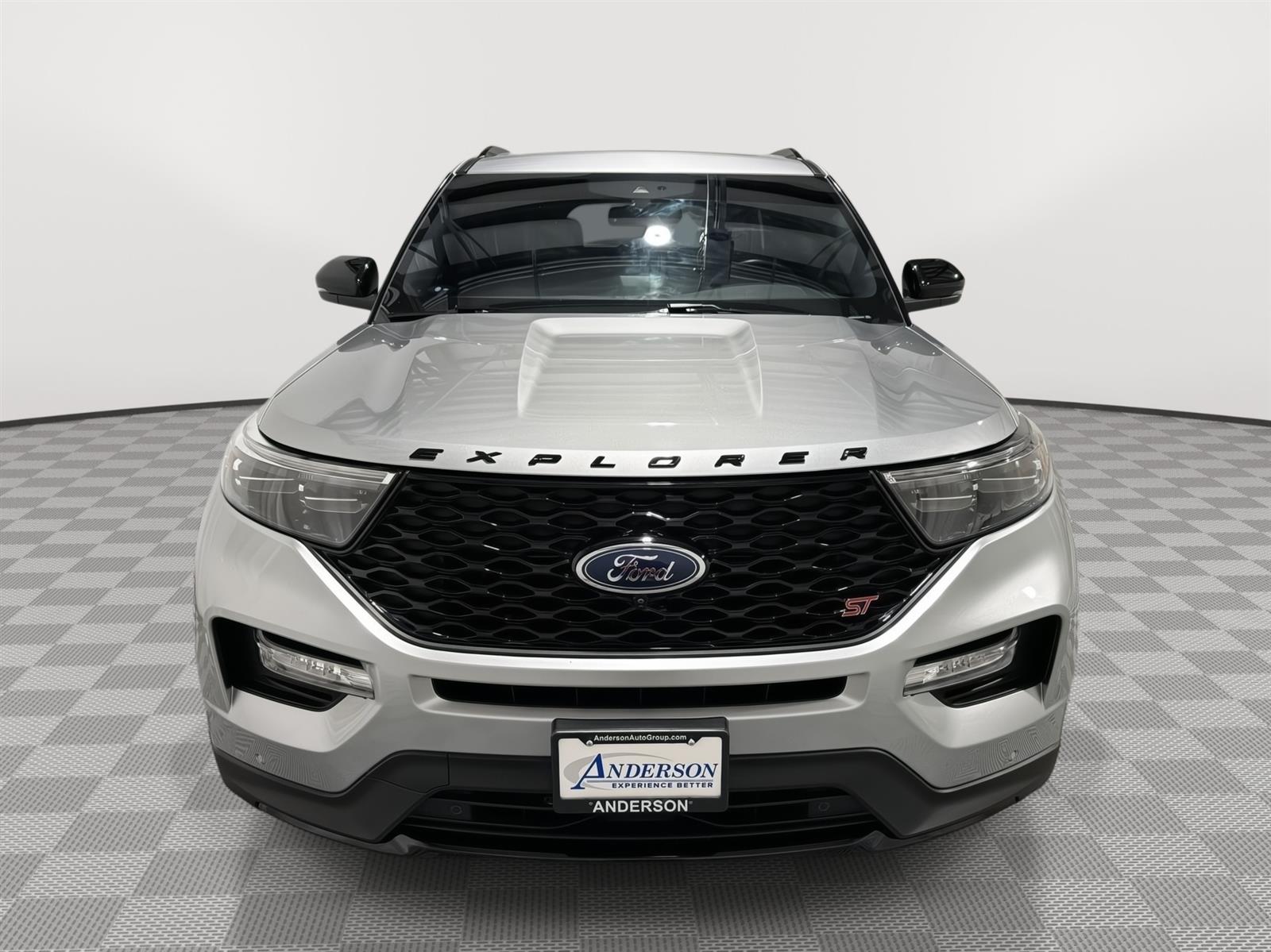 Used 2020 Ford Explorer ST SUV for sale in St Joseph MO