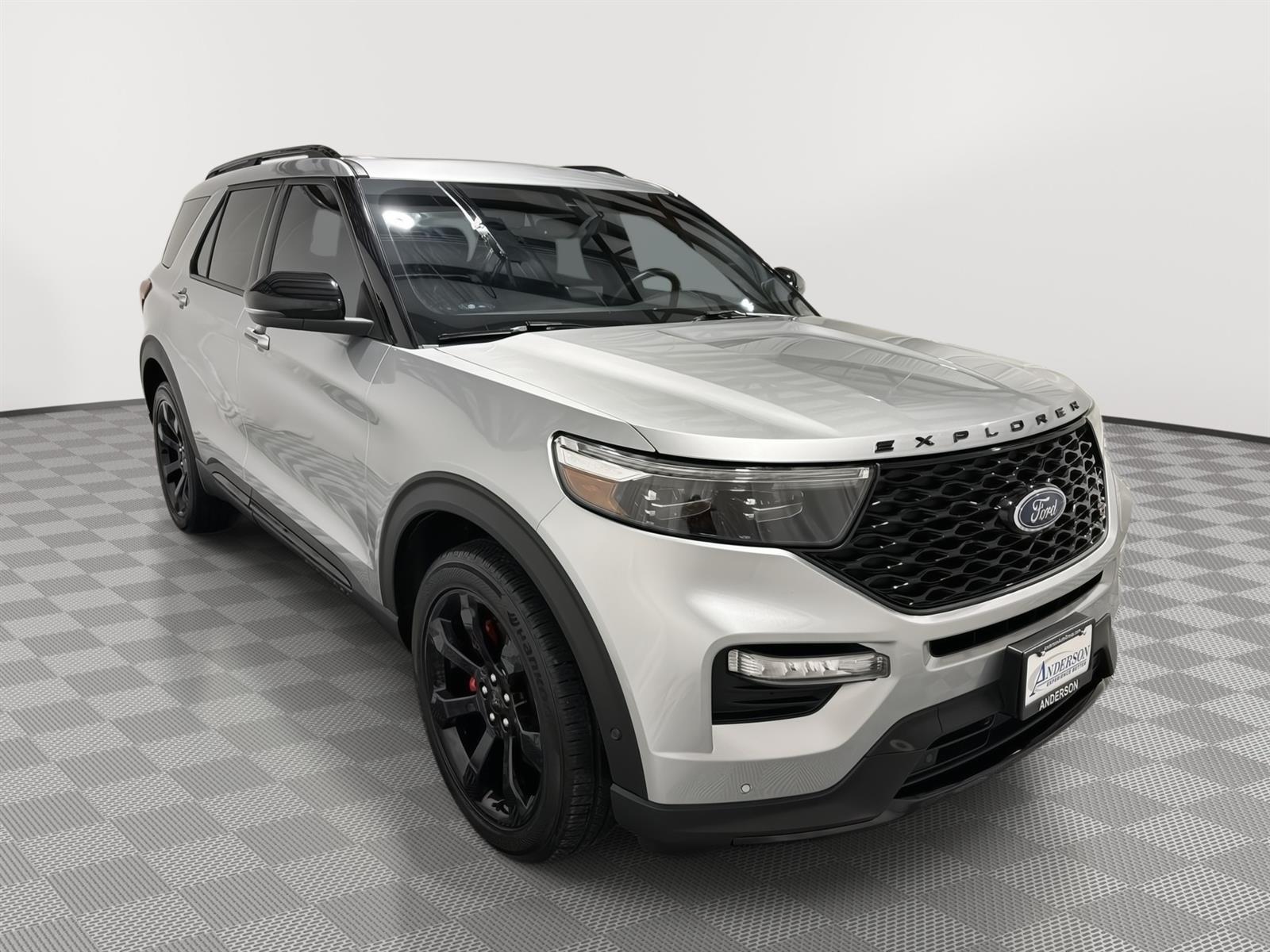 Used 2020 Ford Explorer ST SUV for sale in St Joseph MO