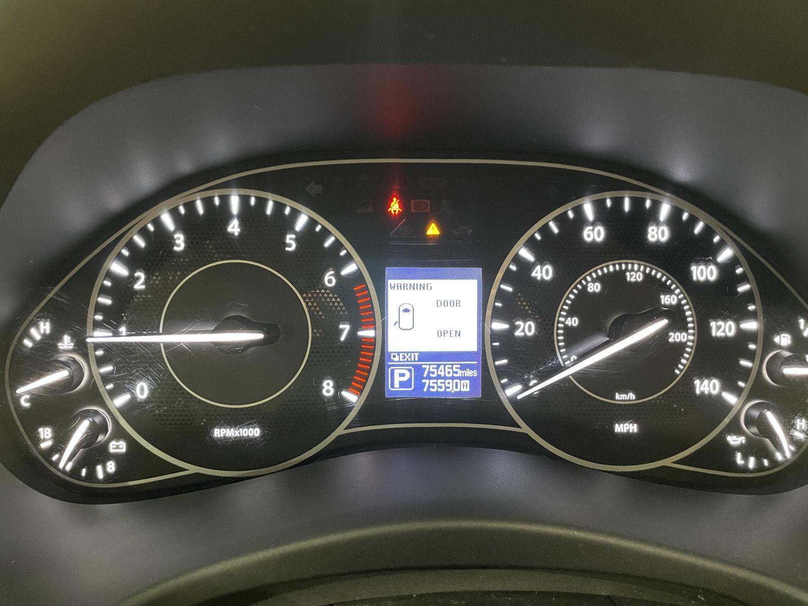 Used 2019 INFINITI QX80 LUXE SUV for sale in St Joseph MO