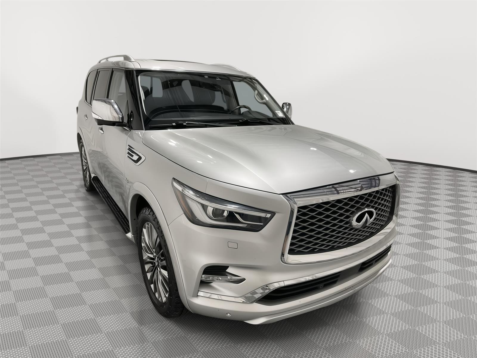 Used 2019 INFINITI QX80 LUXE SUV for sale in St Joseph MO