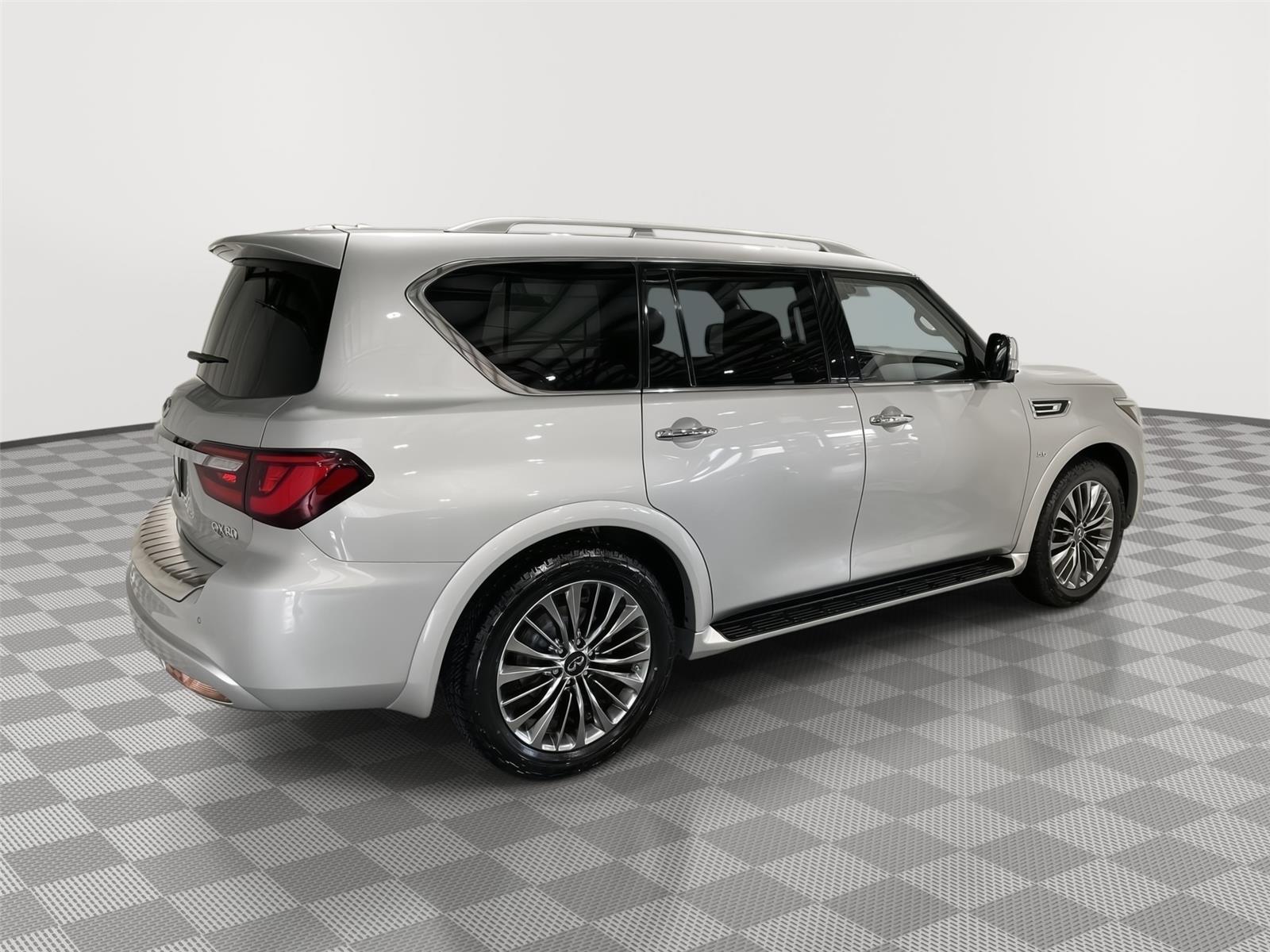 Used 2019 INFINITI QX80 LUXE SUV for sale in St Joseph MO