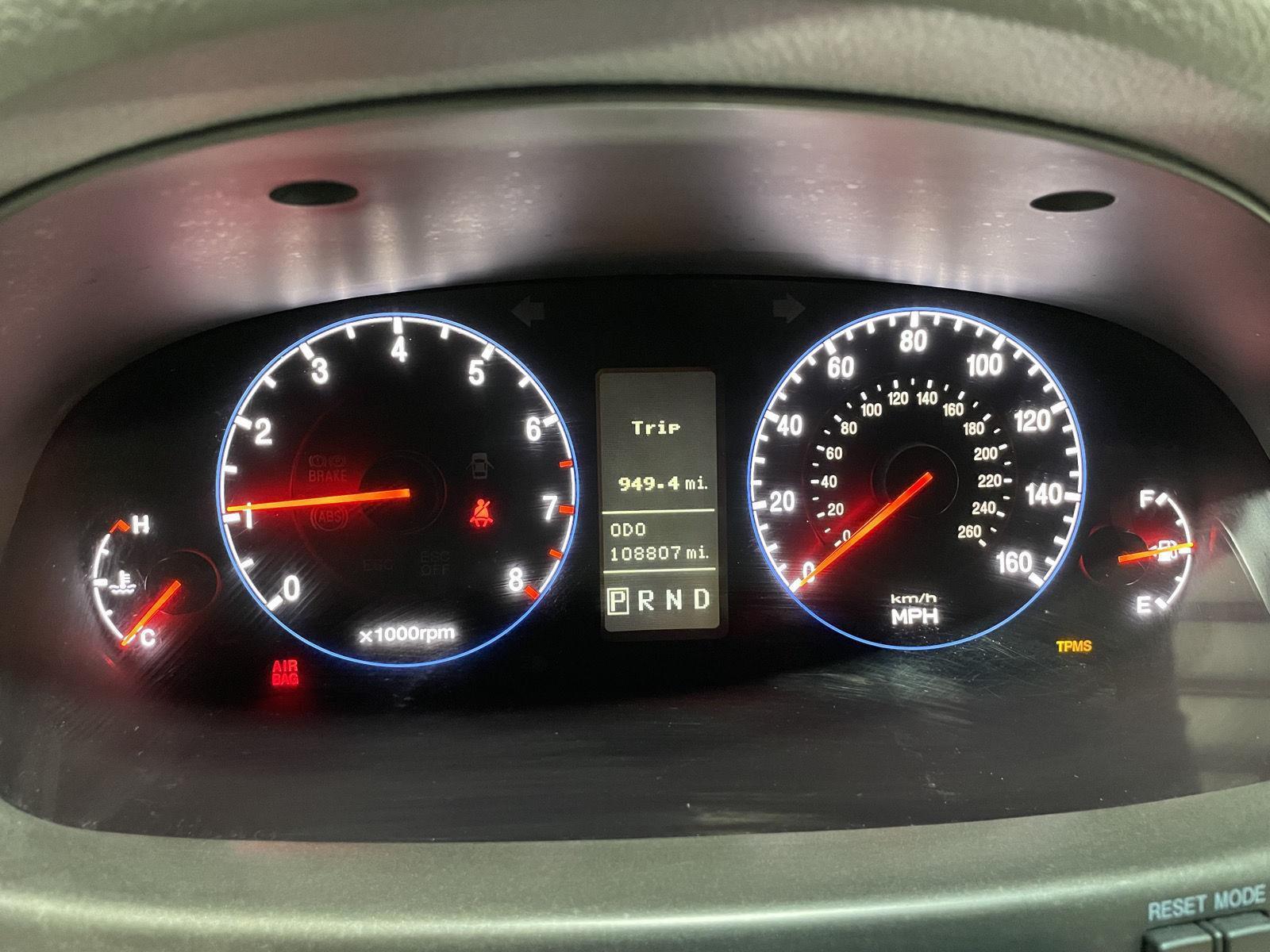 Used 2008 Hyundai Azera Limited Sedan for sale in St Joseph MO