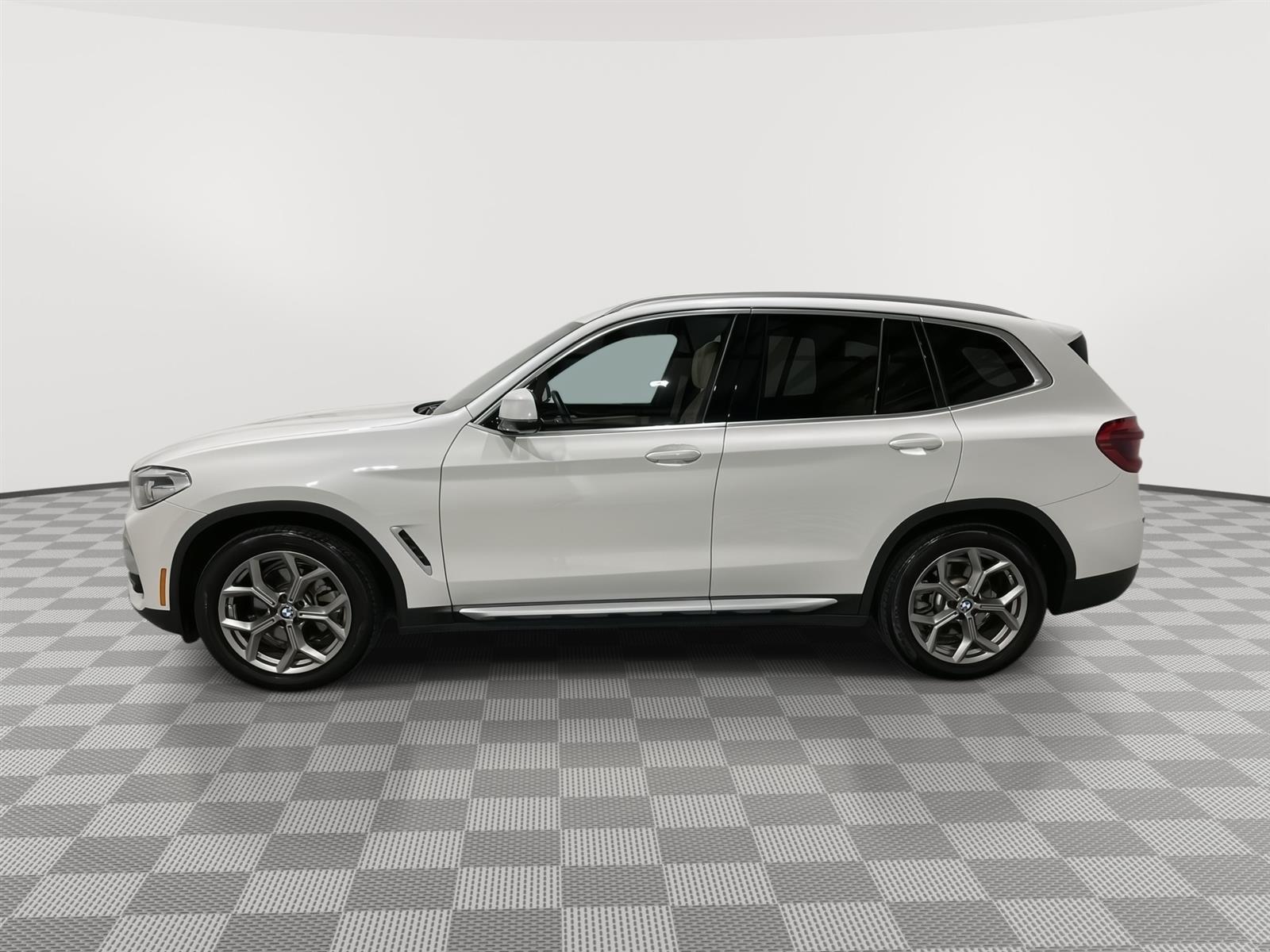 Used 2021 BMW X3 xDrive30i sports activity vehicle for sale in St Joseph MO