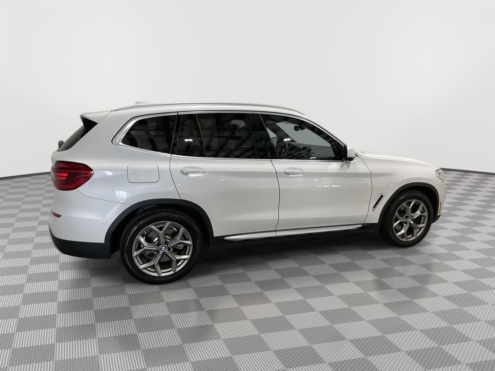 Used 2021 BMW X3 xDrive30i sports activity vehicle for sale in St Joseph MO