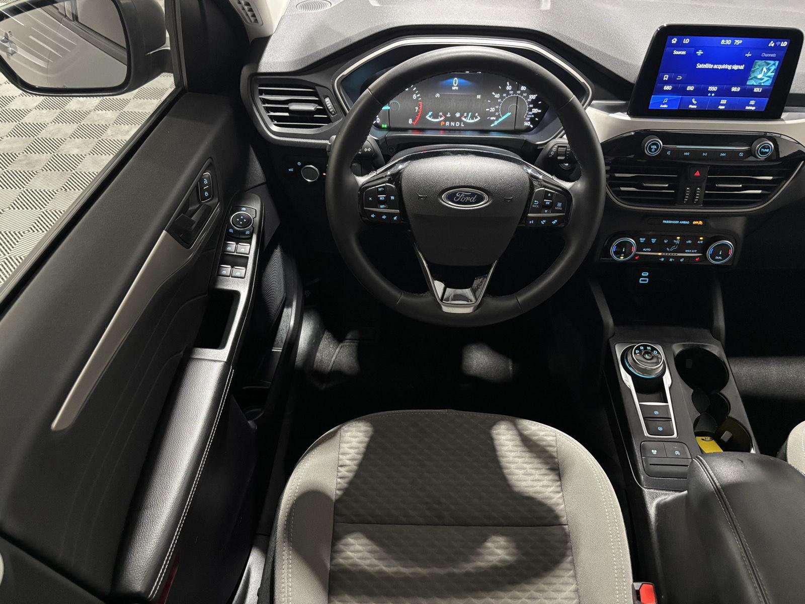 Pre-Owned 2022 Ford Escape for sale in St. Joseph MO