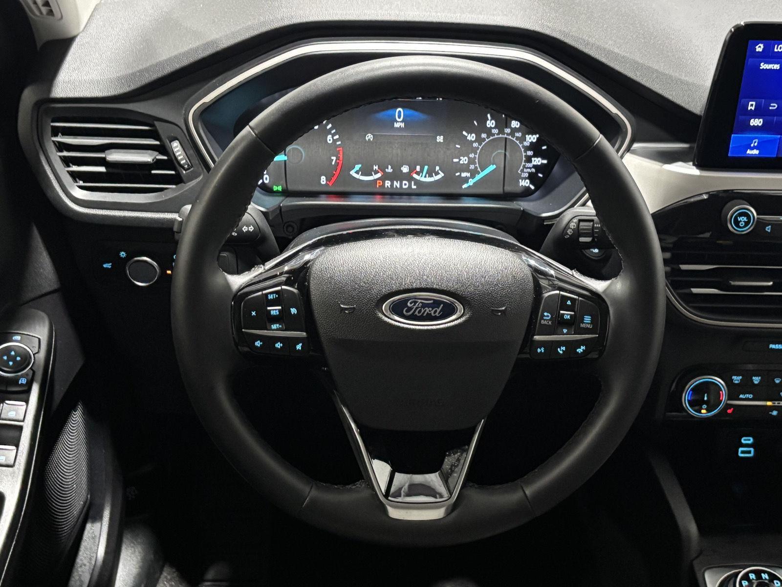 Pre-Owned 2022 Ford Escape for sale in St. Joseph MO