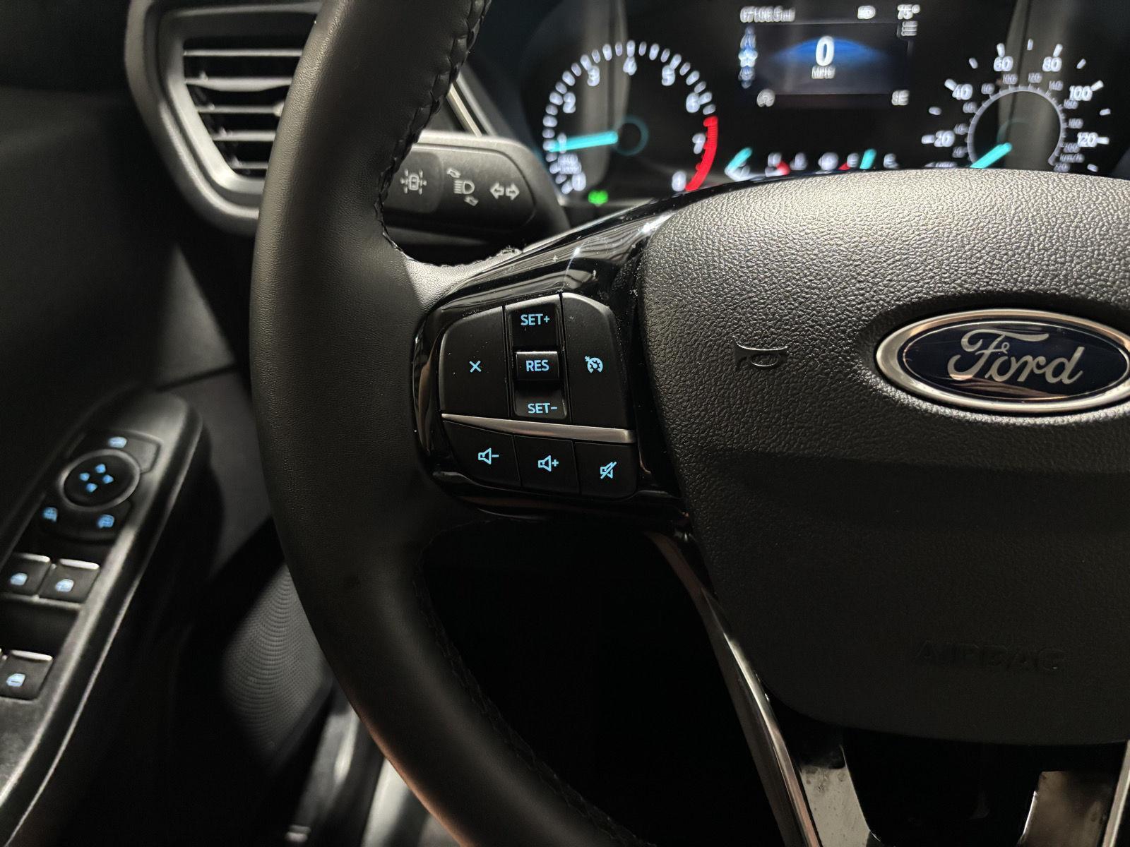 Pre-Owned 2022 Ford Escape for sale in St. Joseph MO