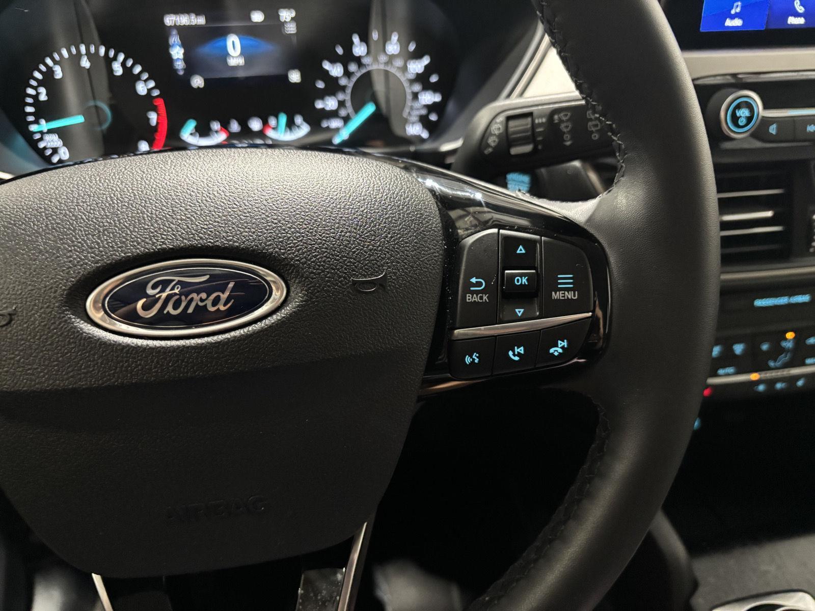 Pre-Owned 2022 Ford Escape for sale in St. Joseph MO