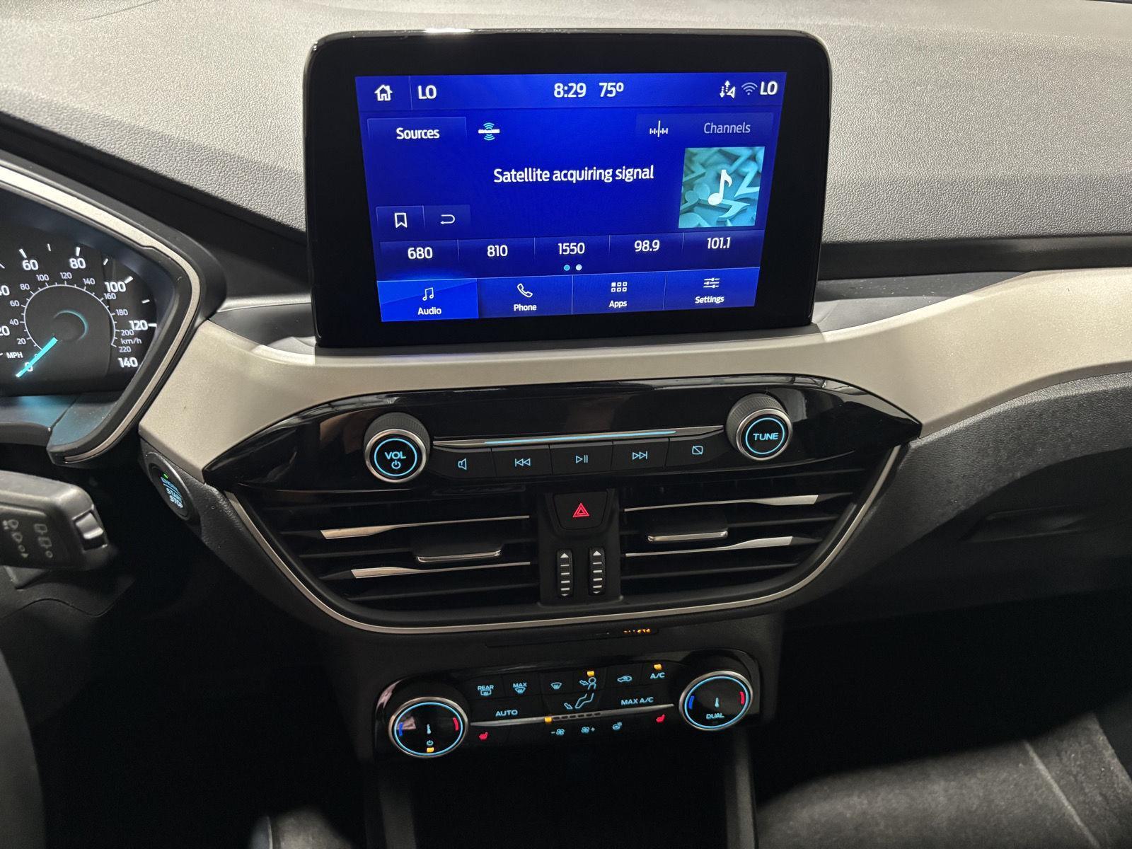 Pre-Owned 2022 Ford Escape for sale in St. Joseph MO