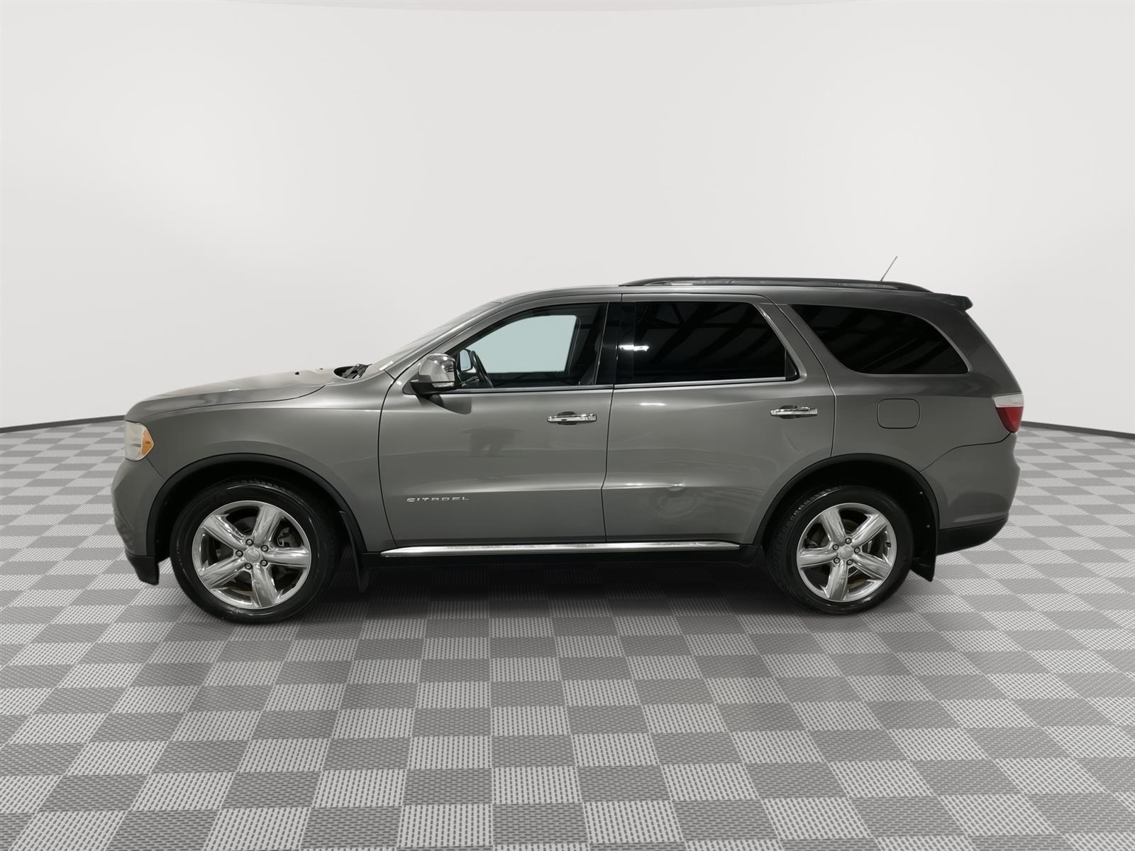 Used 2012 Dodge Durango Citadel SUV for sale in St Joseph MO