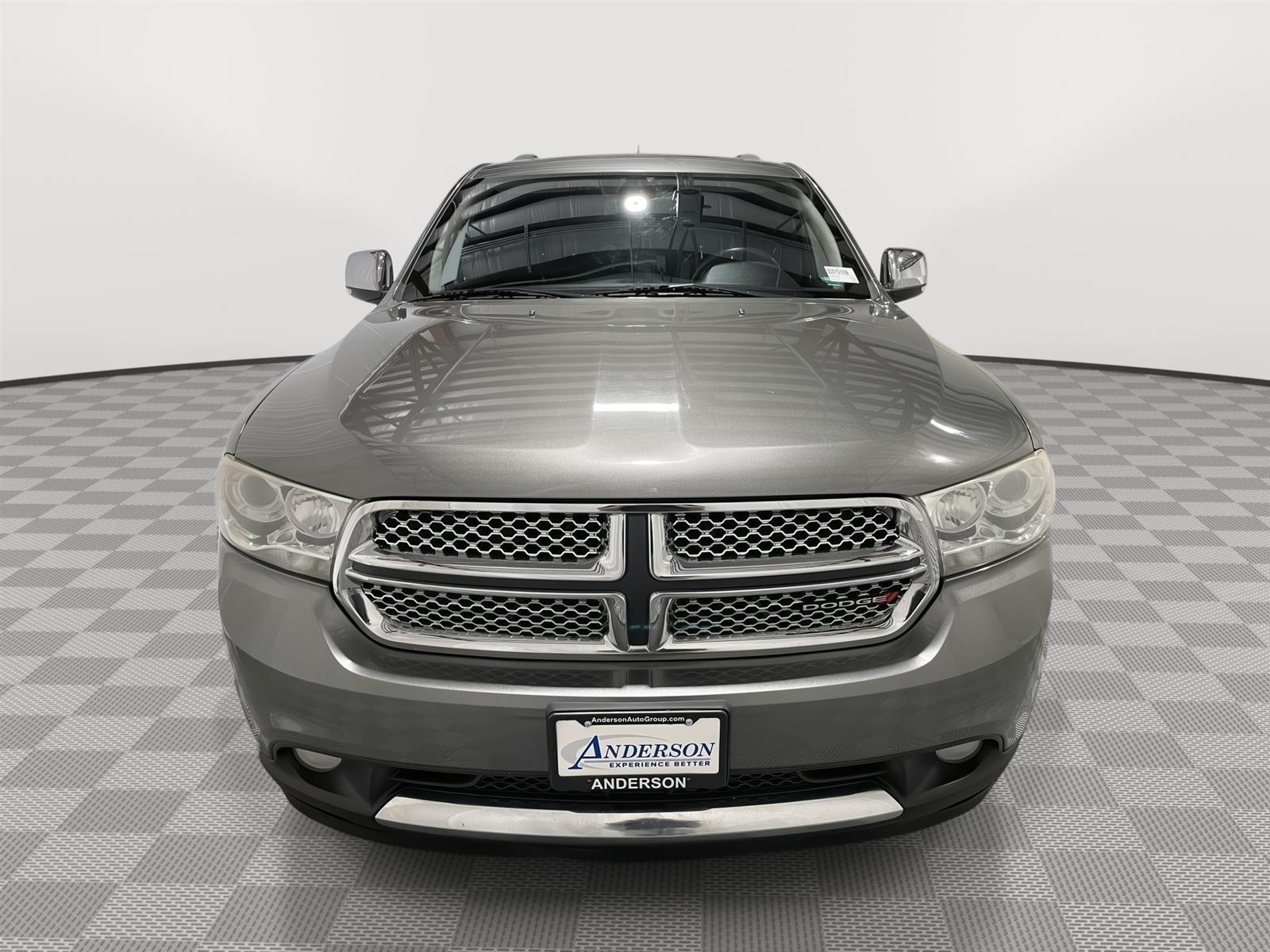 Used 2012 Dodge Durango Citadel SUV for sale in St Joseph MO
