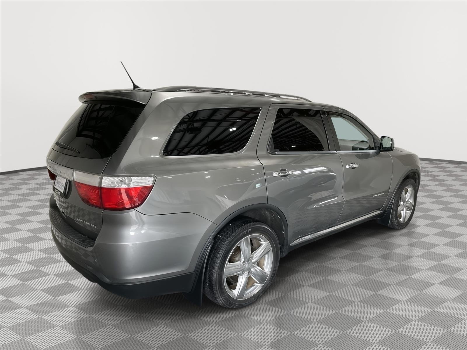 Pre-Owned 2012 Dodge Durango for sale in St. Joseph MO