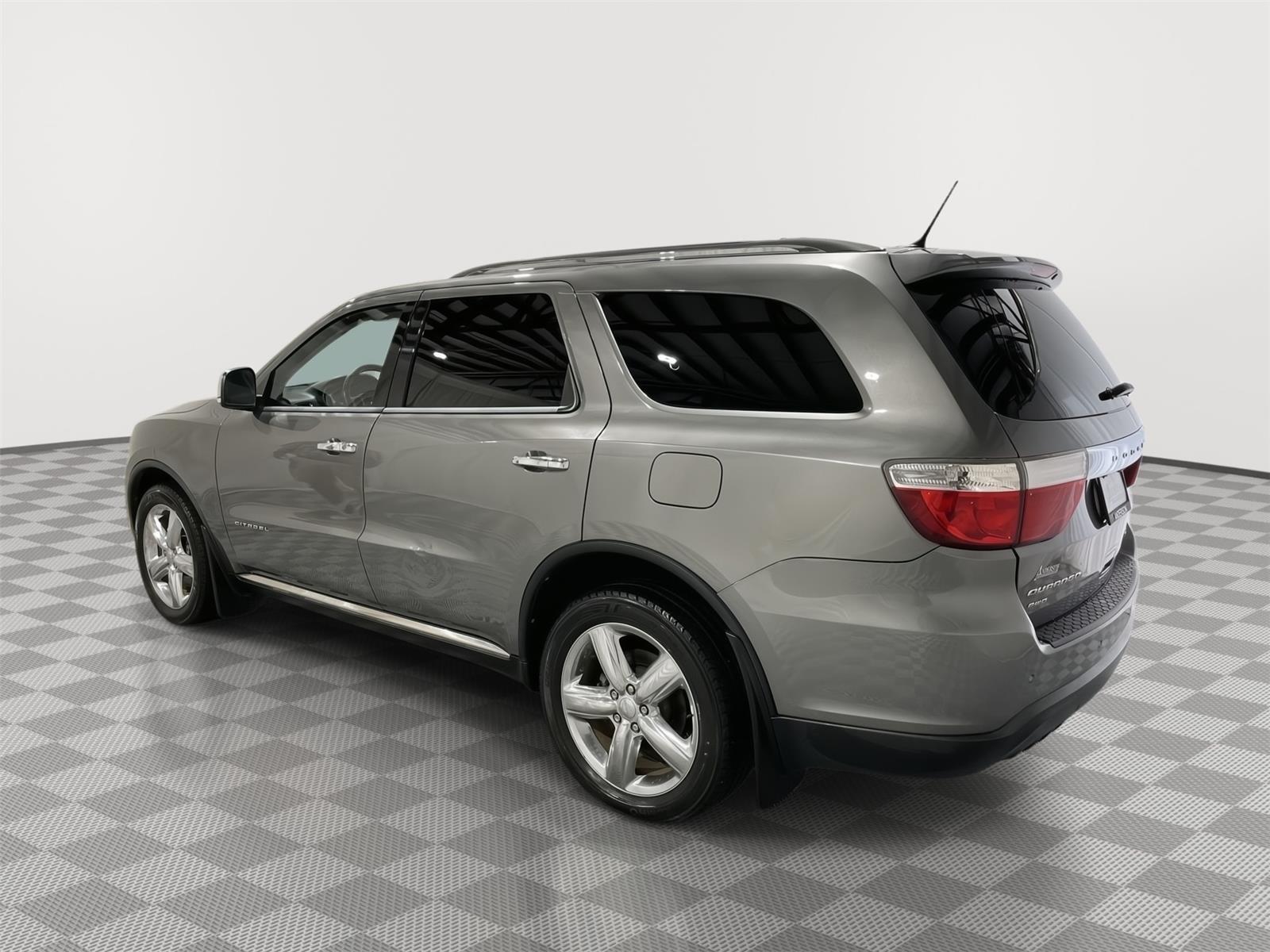 Pre-Owned 2012 Dodge Durango for sale in St. Joseph MO