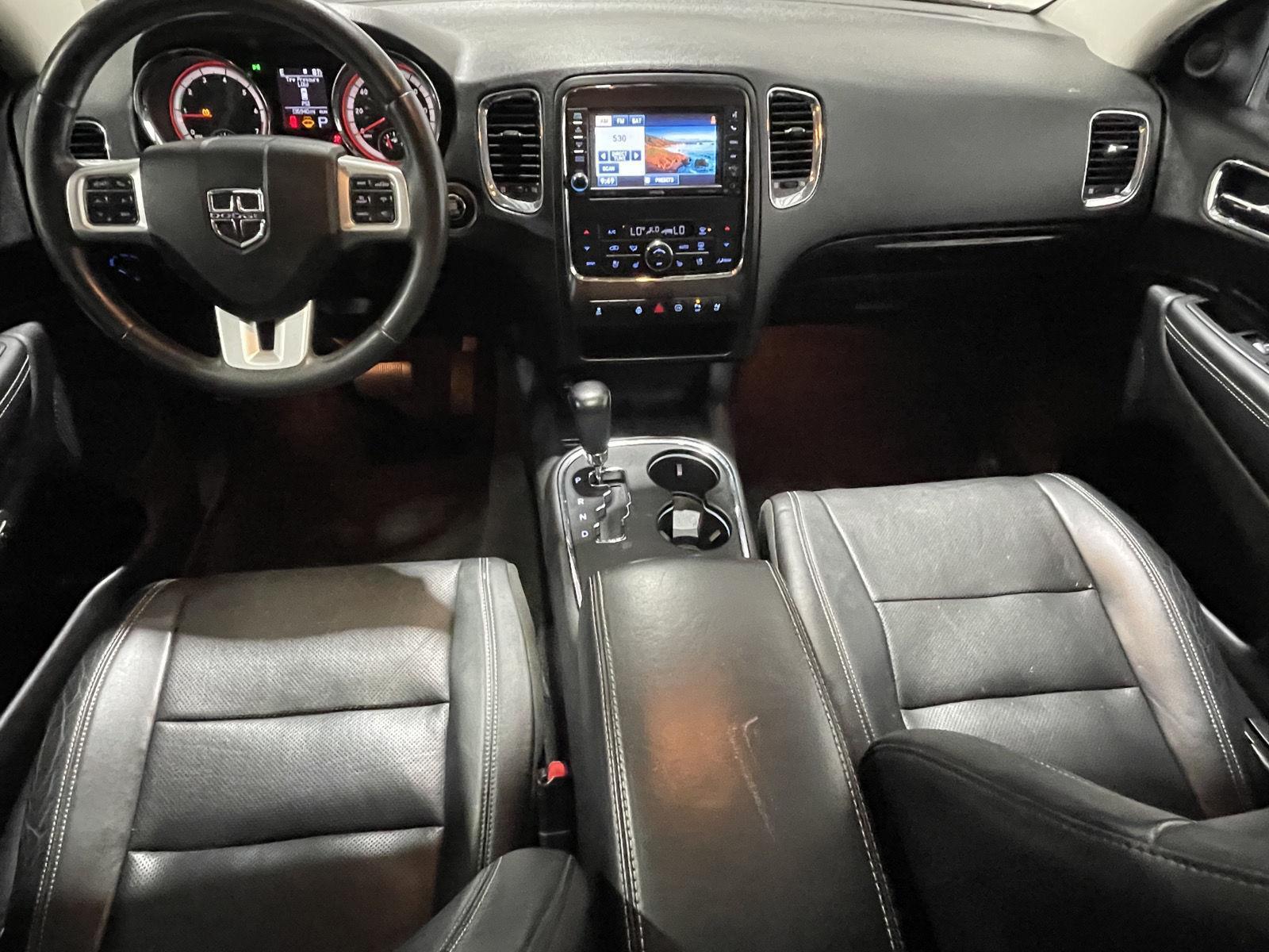 Pre-Owned 2012 Dodge Durango for sale in St. Joseph MO